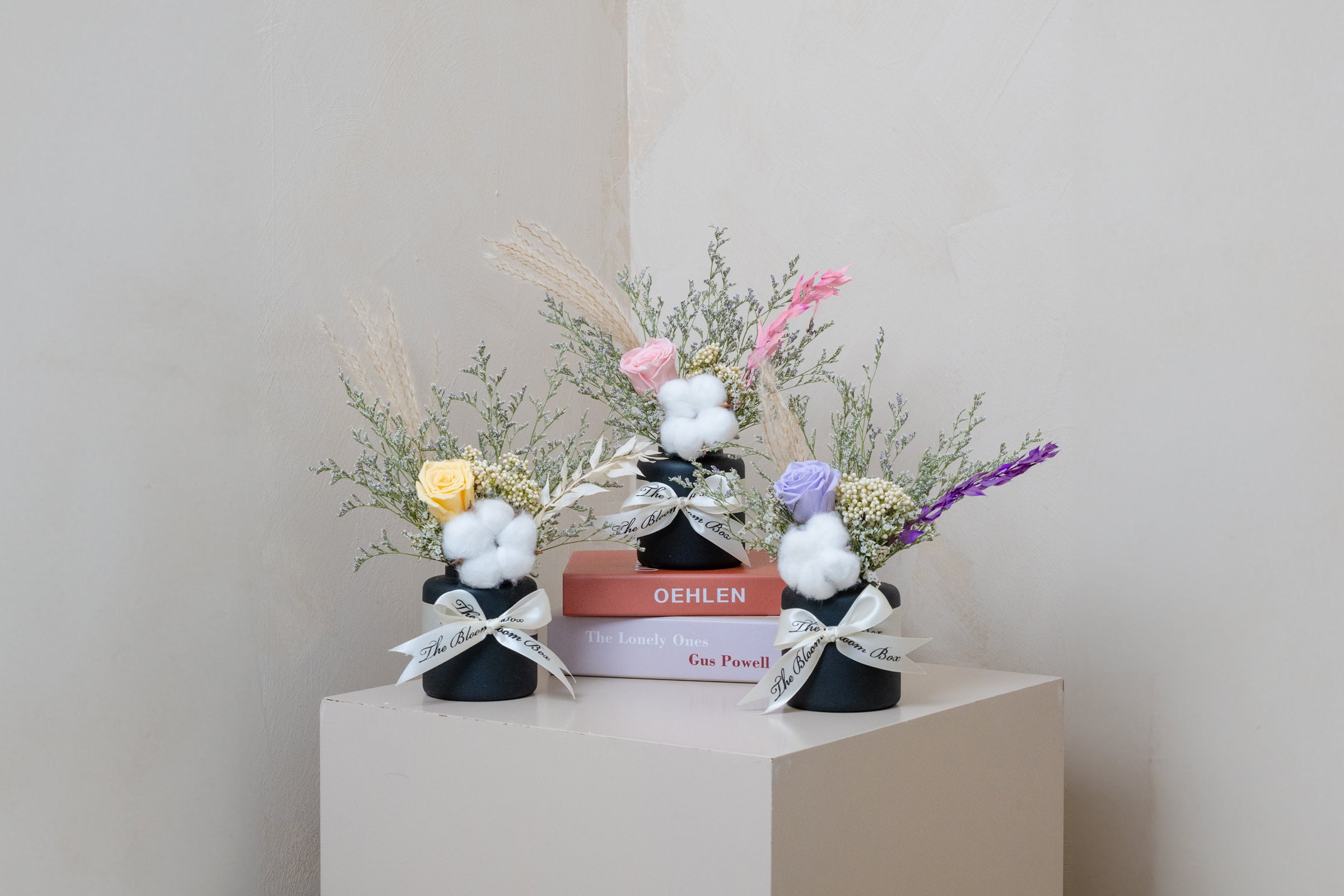 Discover Exclusive Preserved Flowers in Singapore - Shop Now for Lasting Beauty!