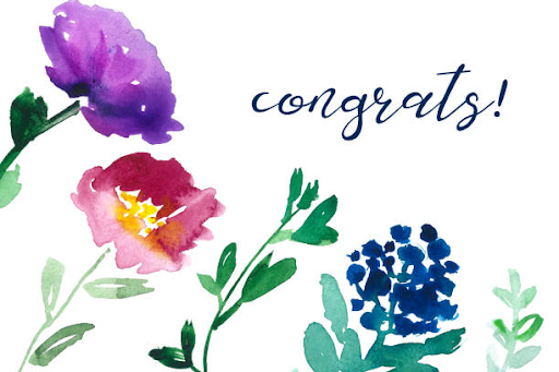 Planning a Celebration? Get Your Congratulations Flowers Now!