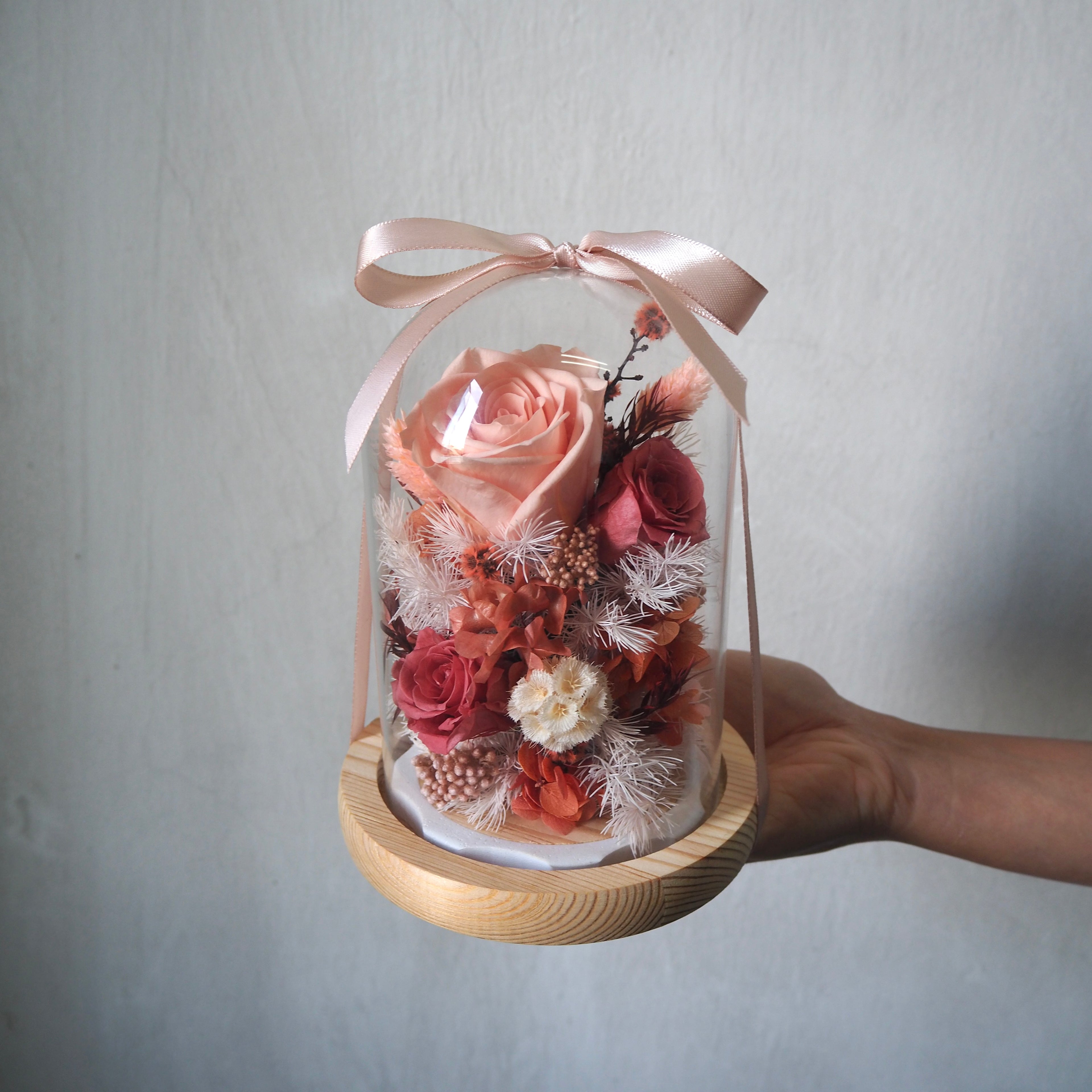 Flash Sale Flower - Dome Beauty