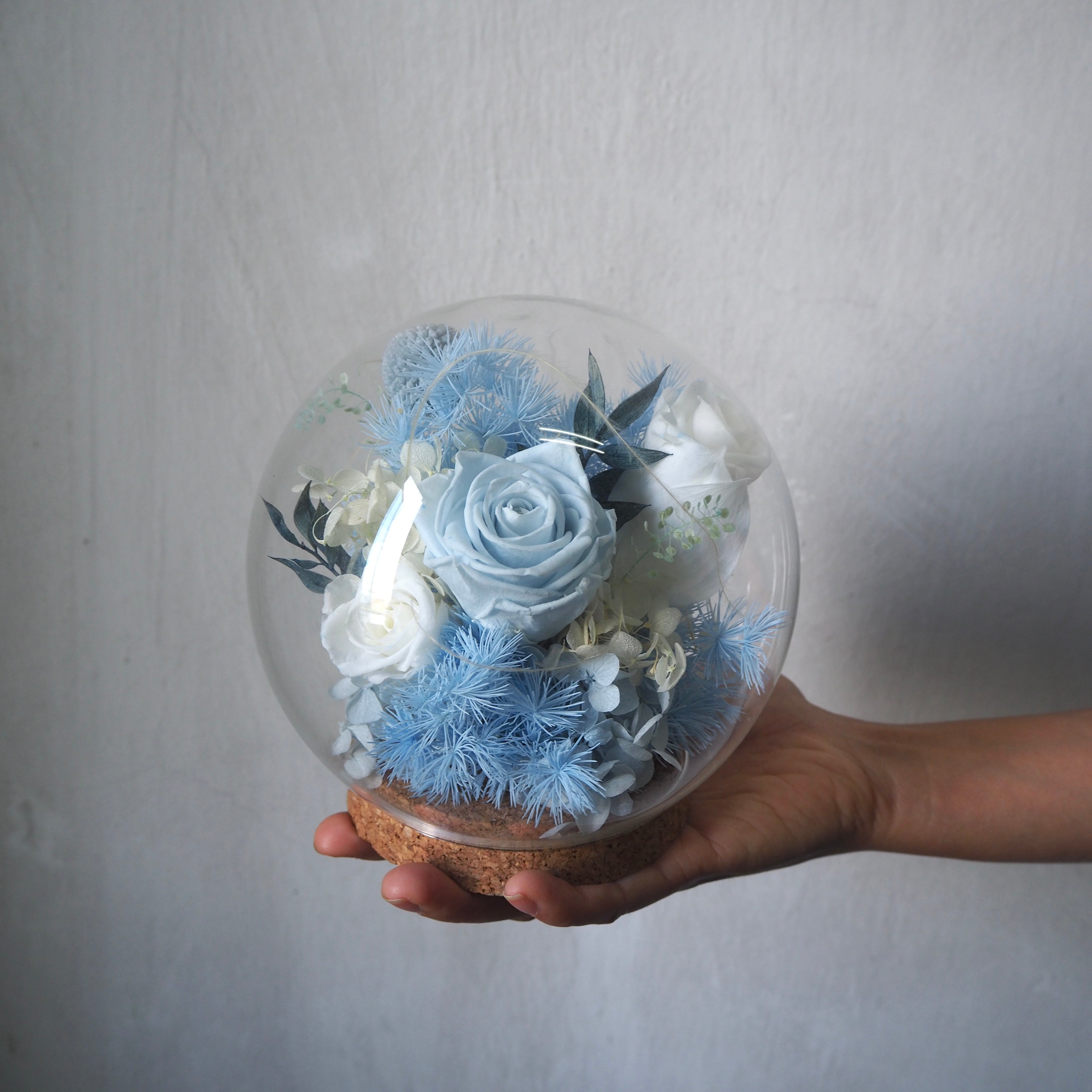 Flash Sale Flower - Dome Beauty