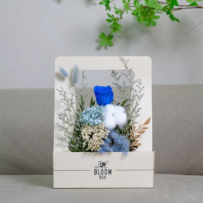 The Bloom Box of Preserved Flowers