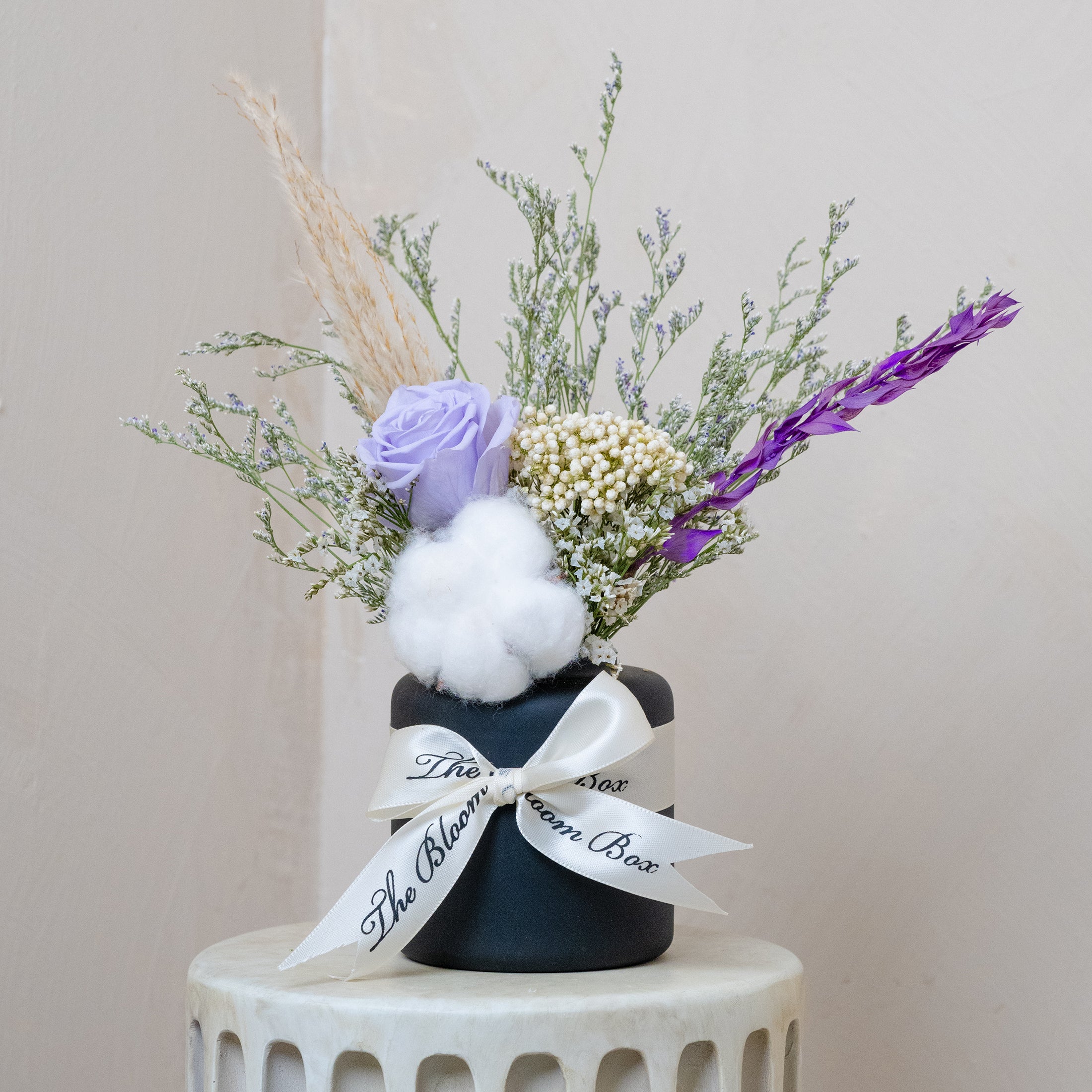 Eternal Appreciation Posies Vase