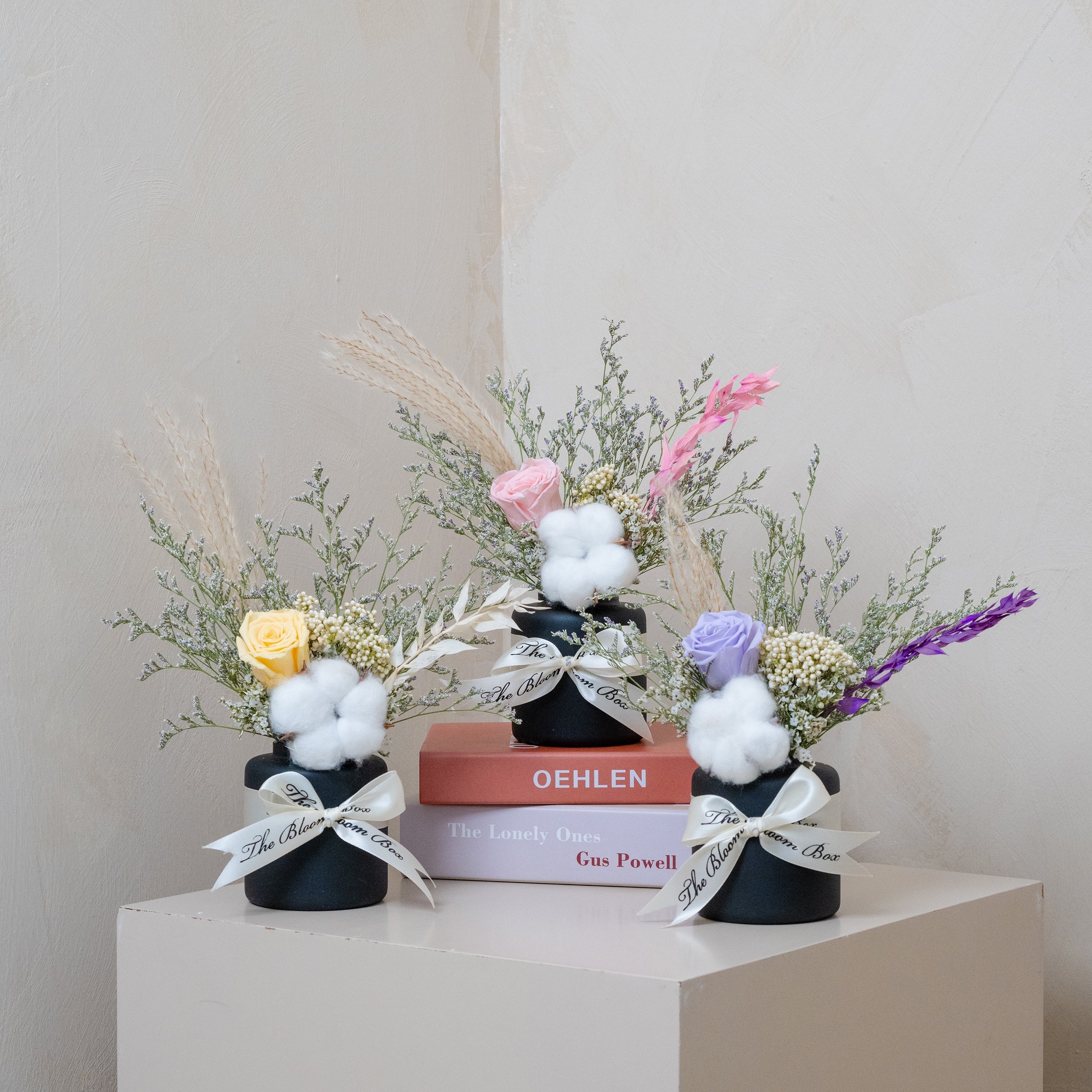 Eternal Appreciation Posies Vase