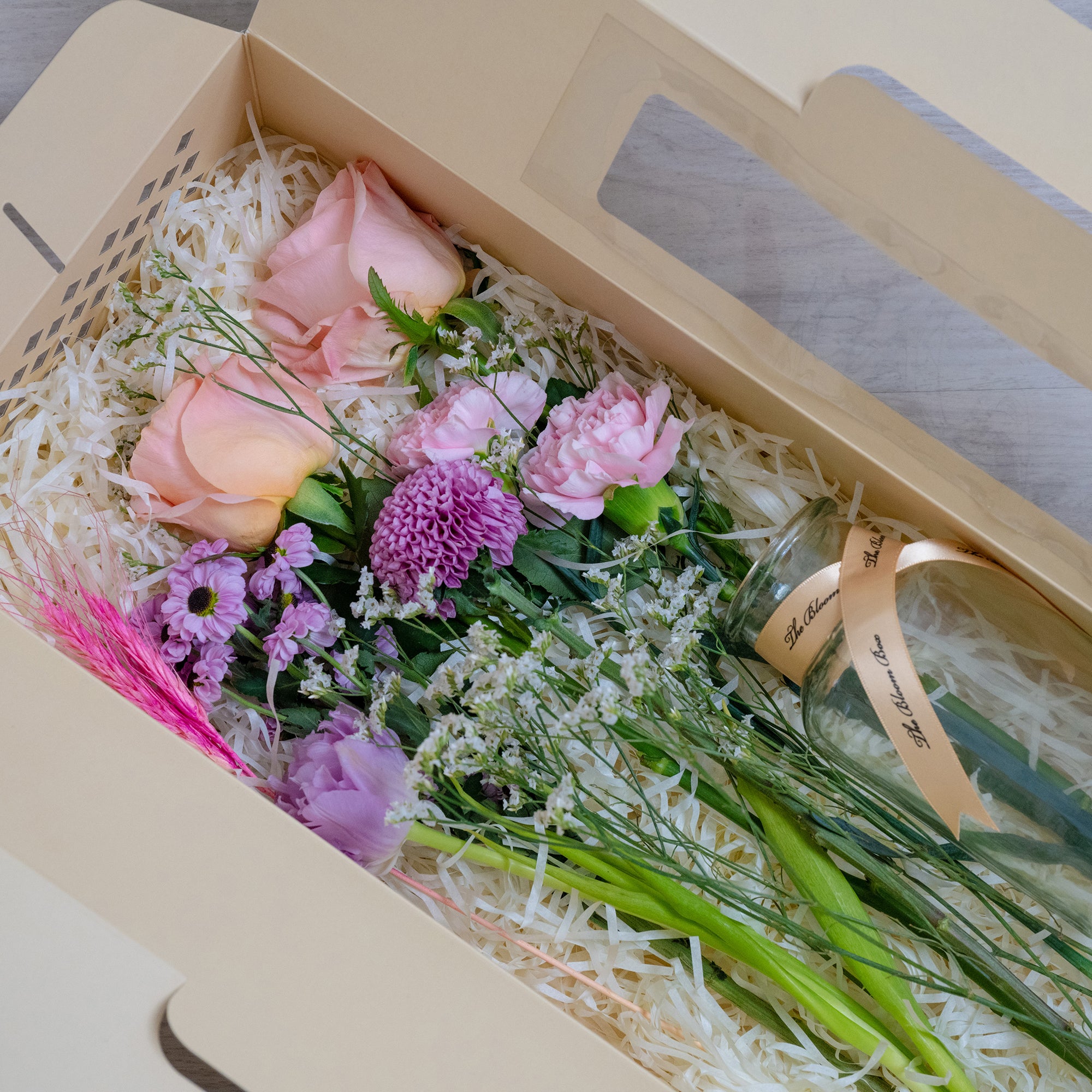 Home DIY Bloom Box