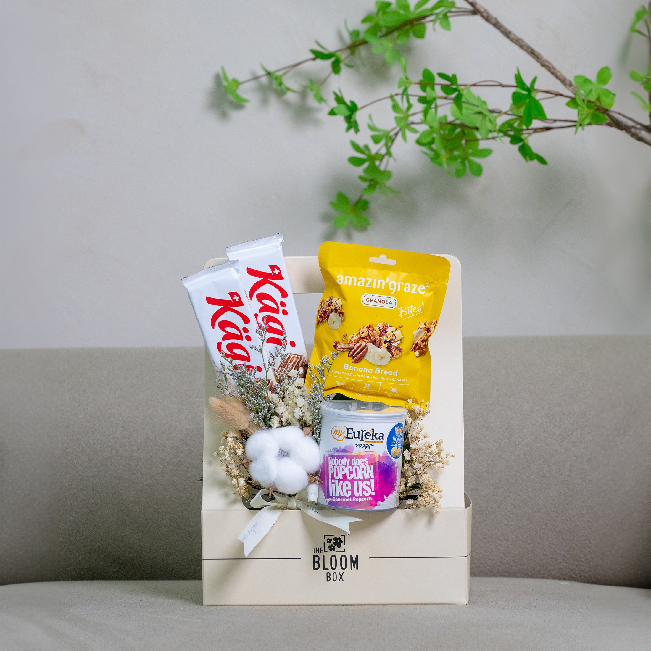 Snack-tacular Bloom Box