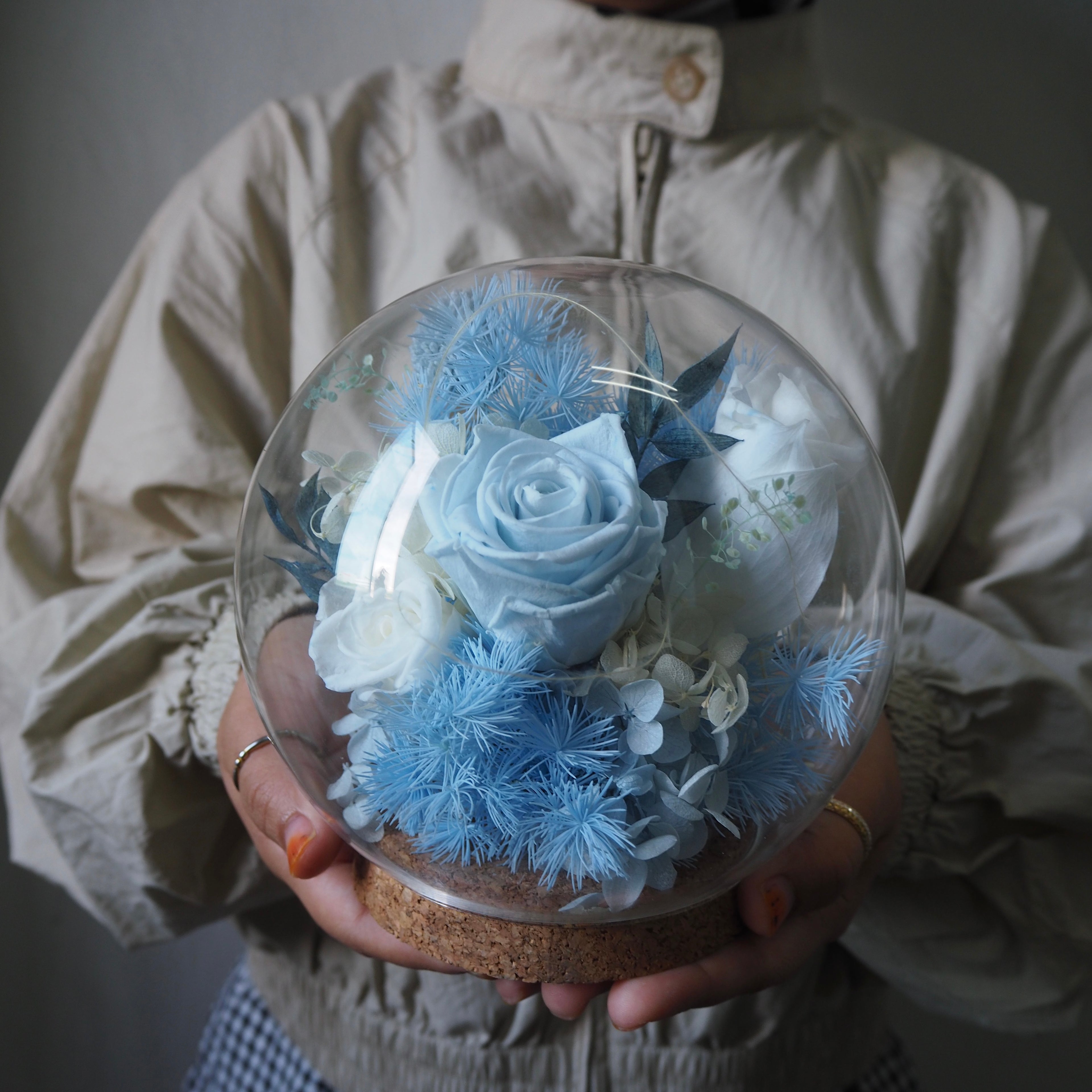 Flash Sale Flower - Dome Beauty
