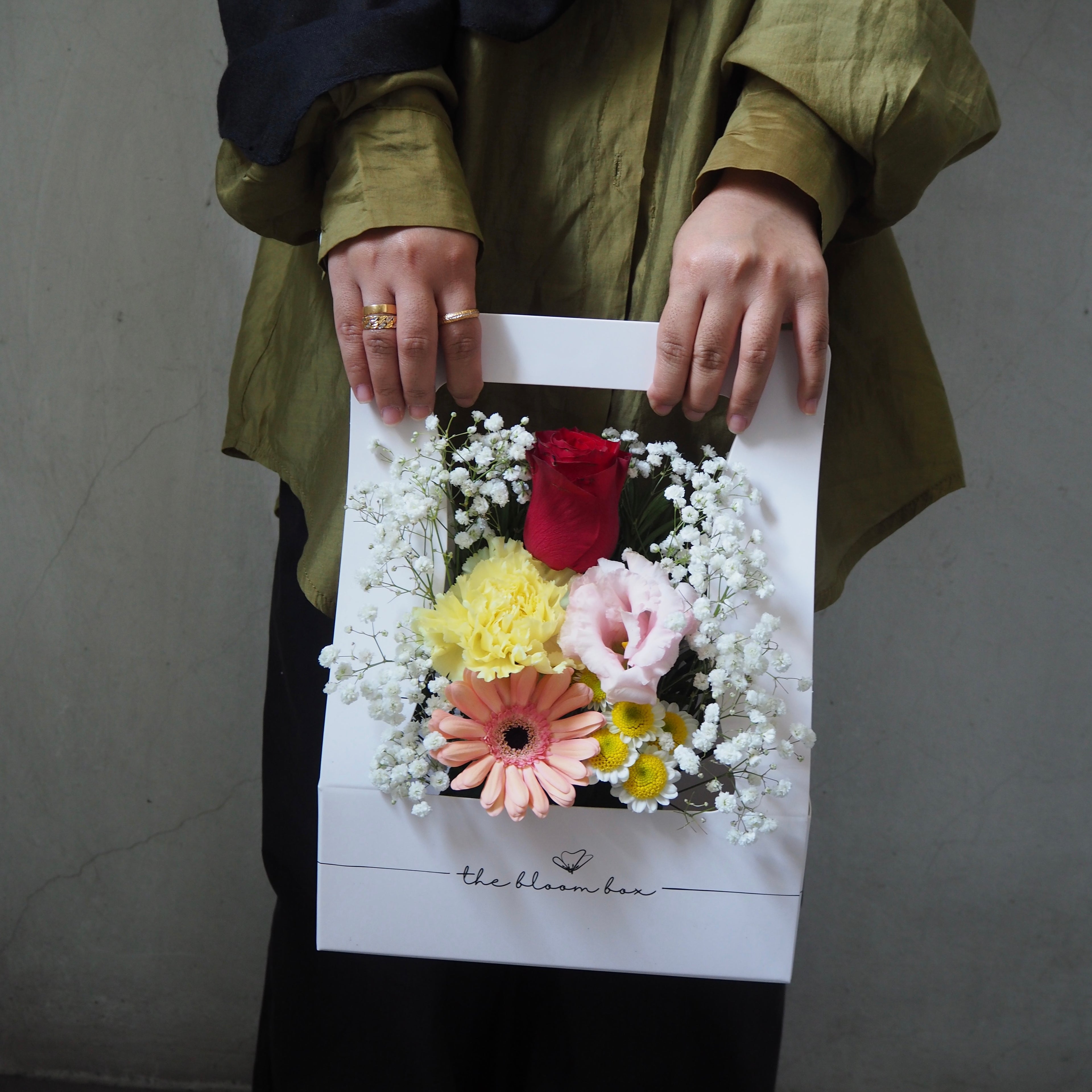 The Bloom Box of the Day