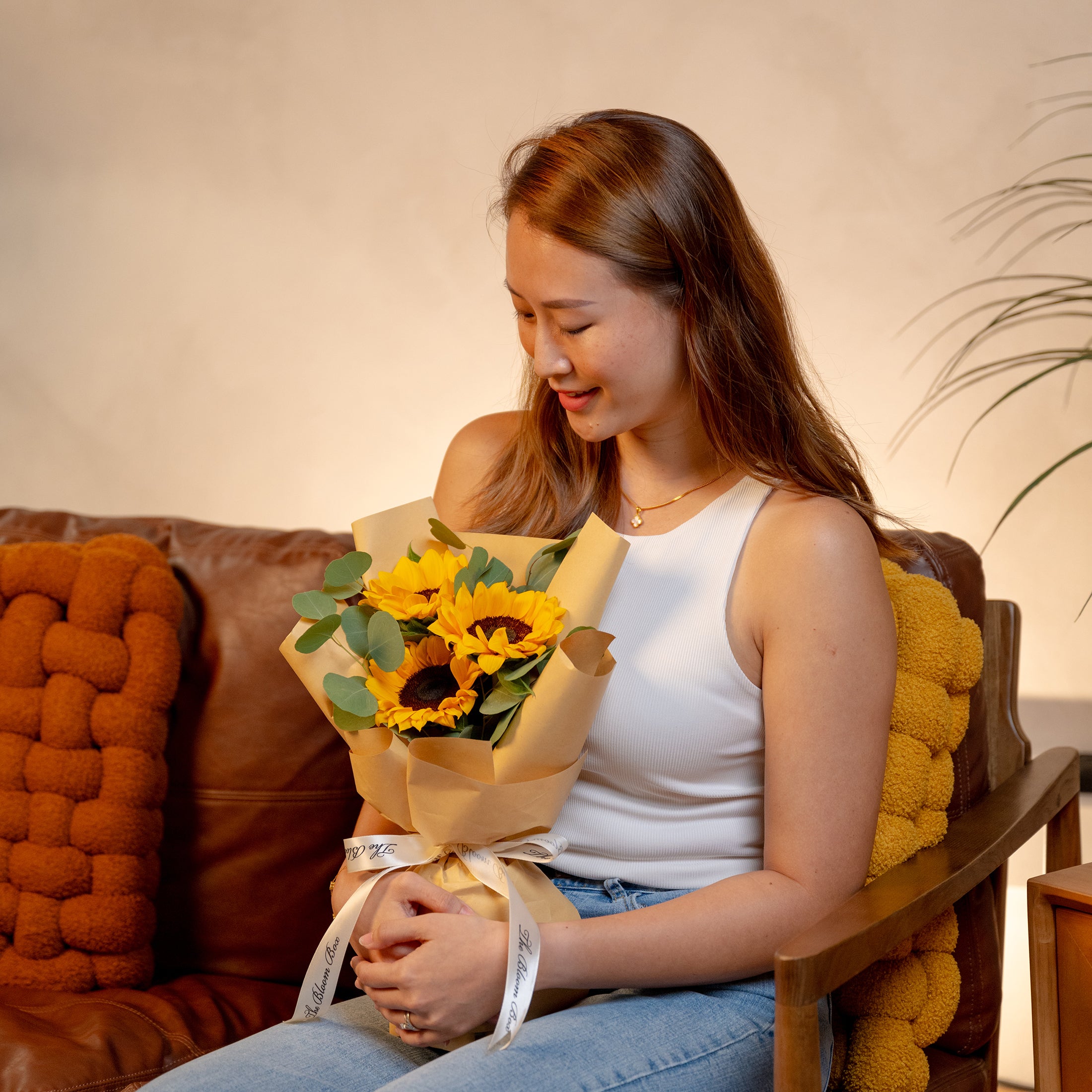 Sunburst Sunflowers Bouquet