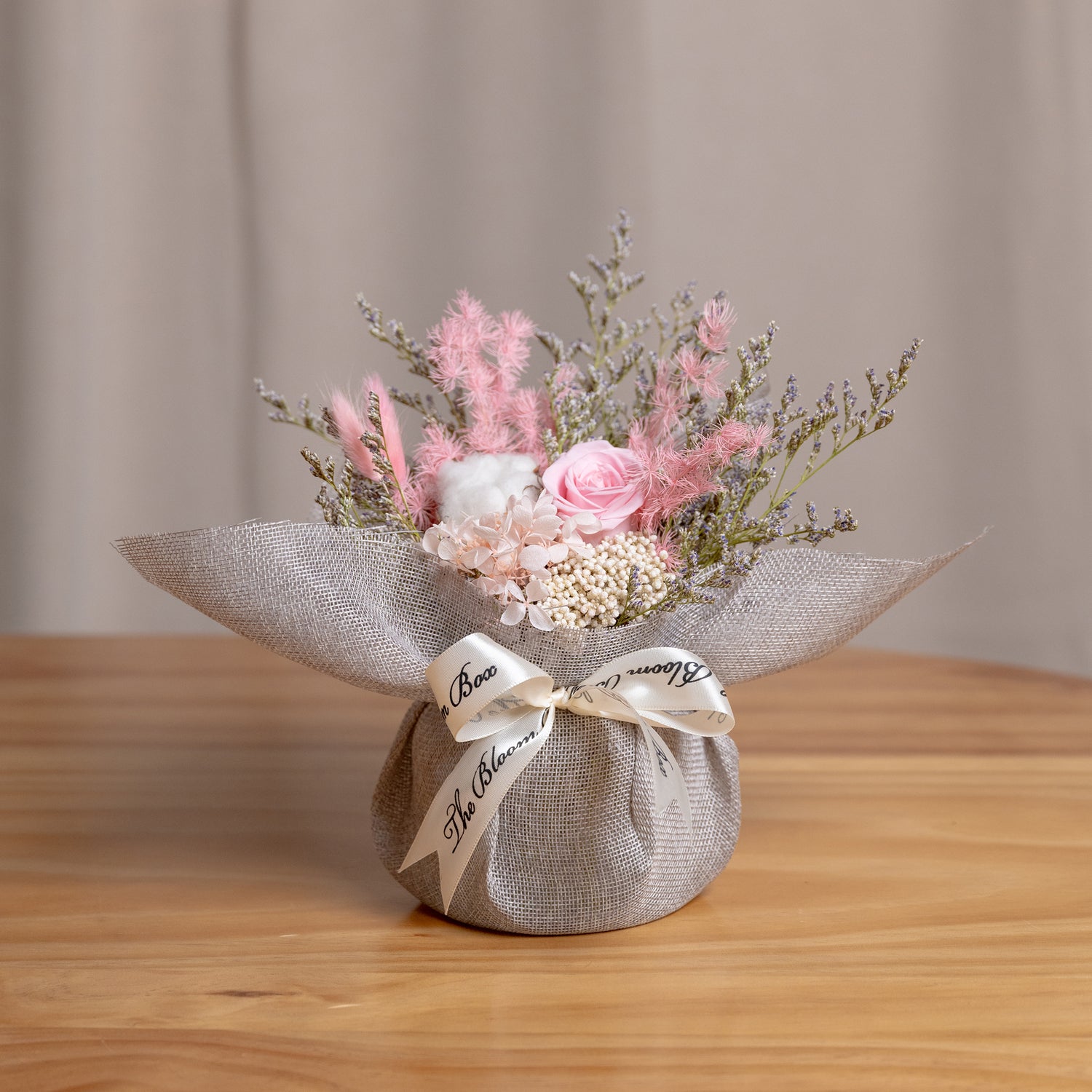 The Bloom Box of Preserved Flowers