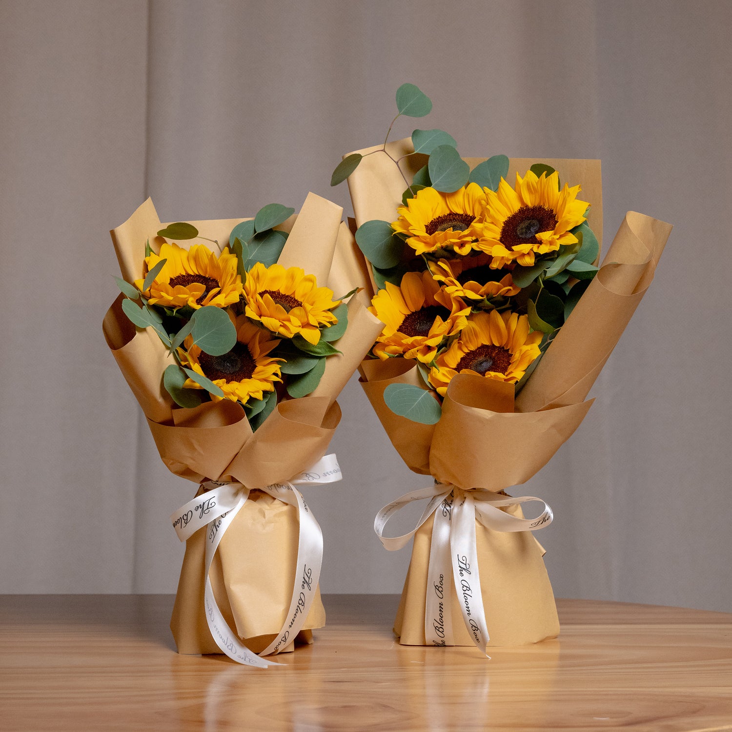Sunburst Sunflowers Bouquet