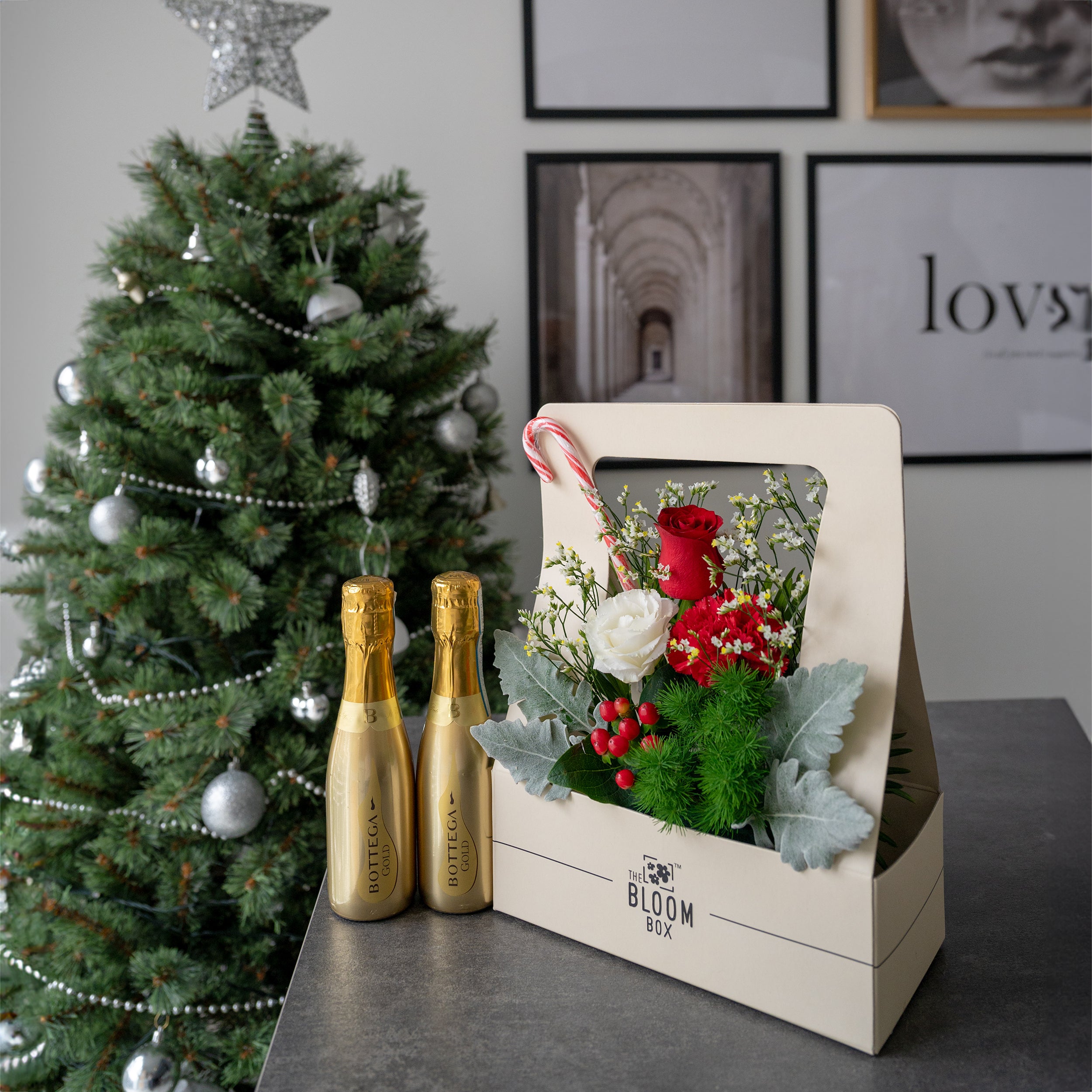 The Bloom Box of Christmas