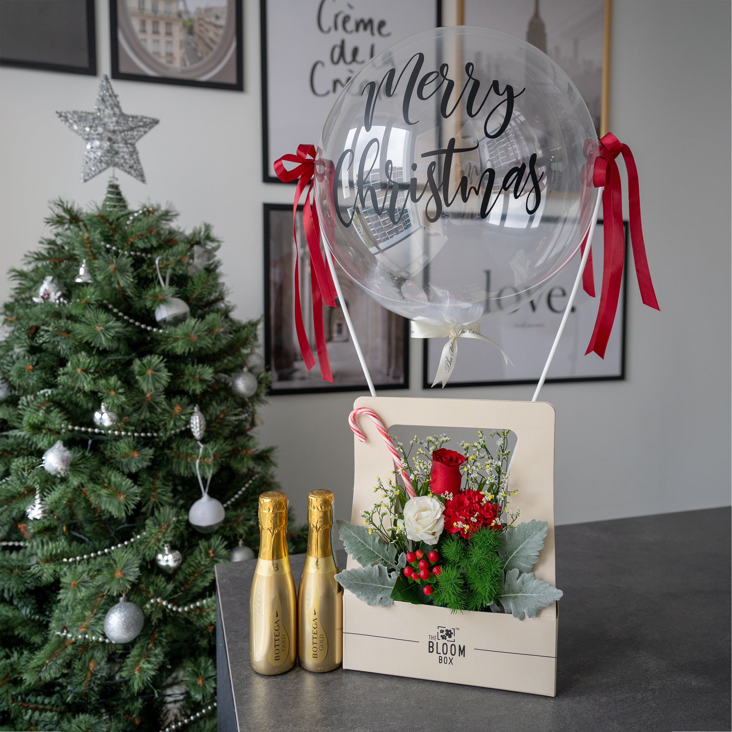 The Bloom Box of Christmas