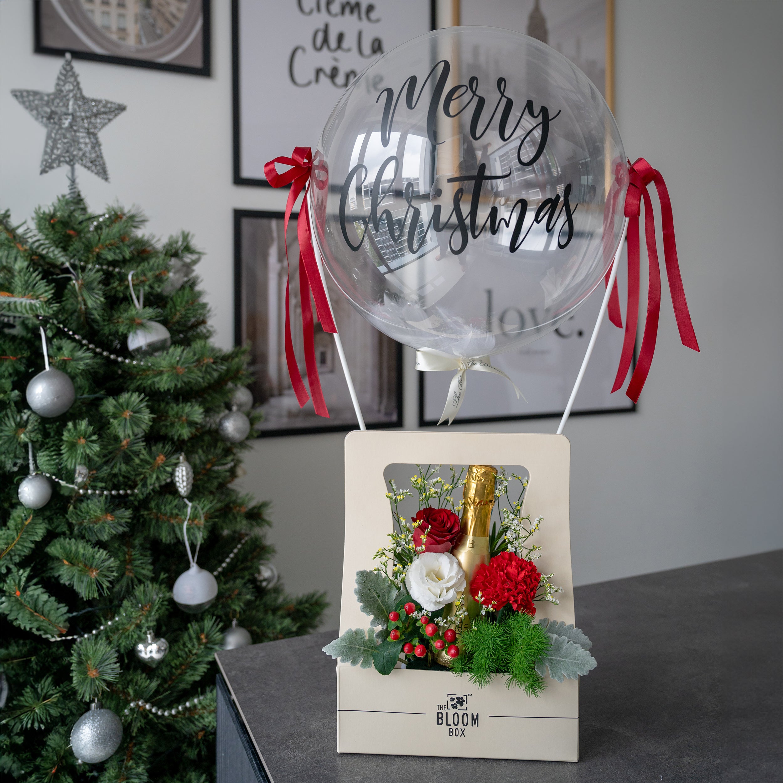 The Bloom Box of Christmas