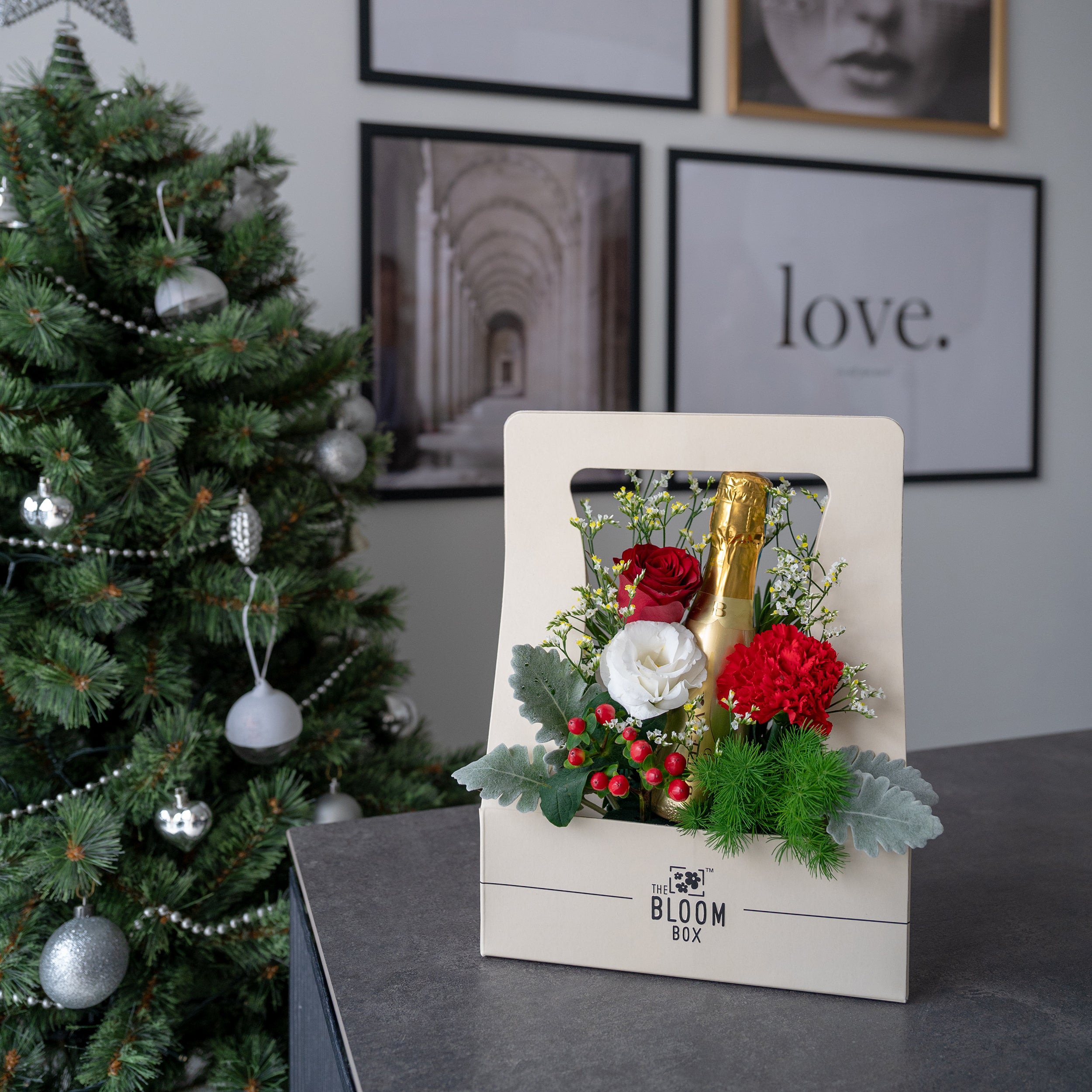 The Bloom Box of Christmas