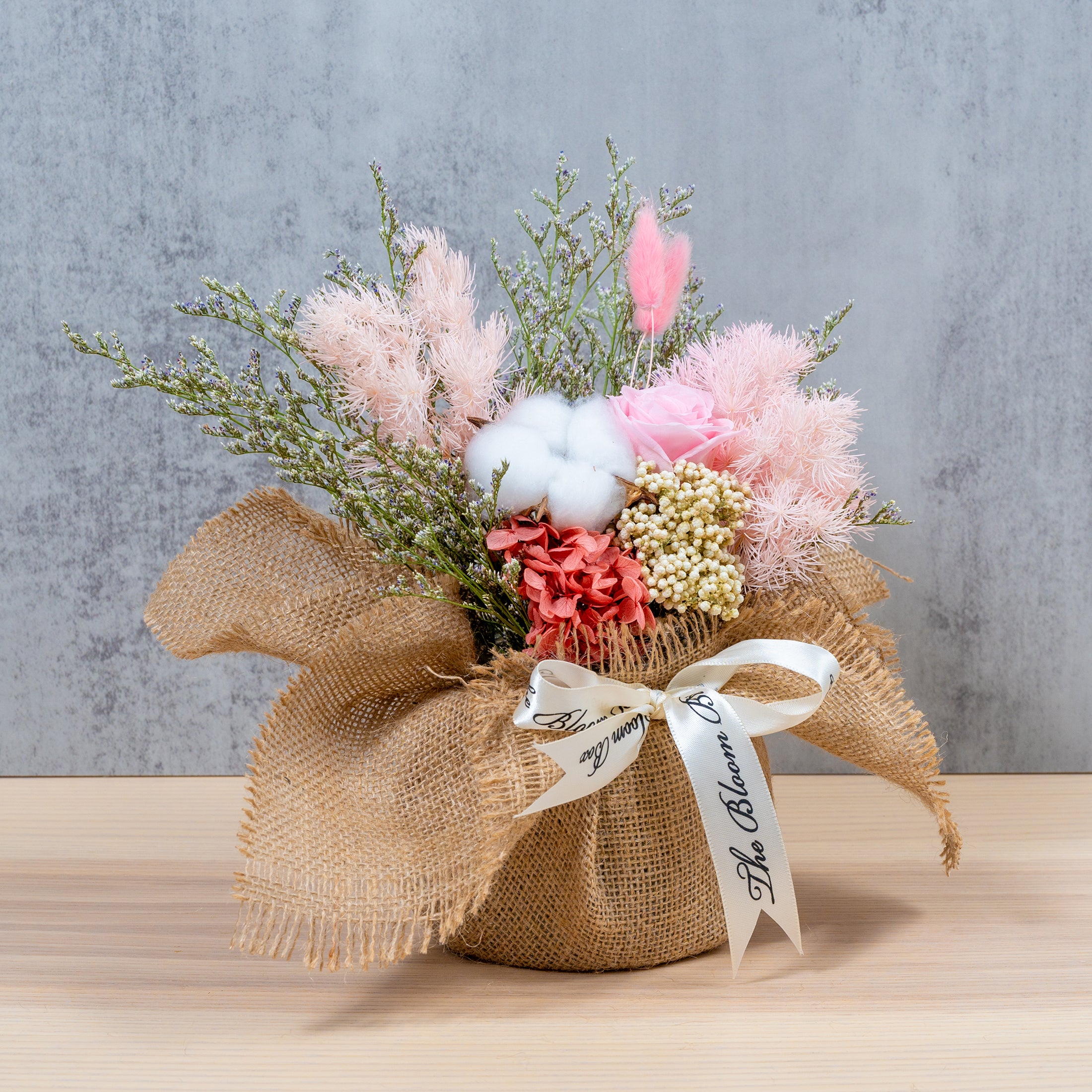 The Bloom Box of Preserved Flowers