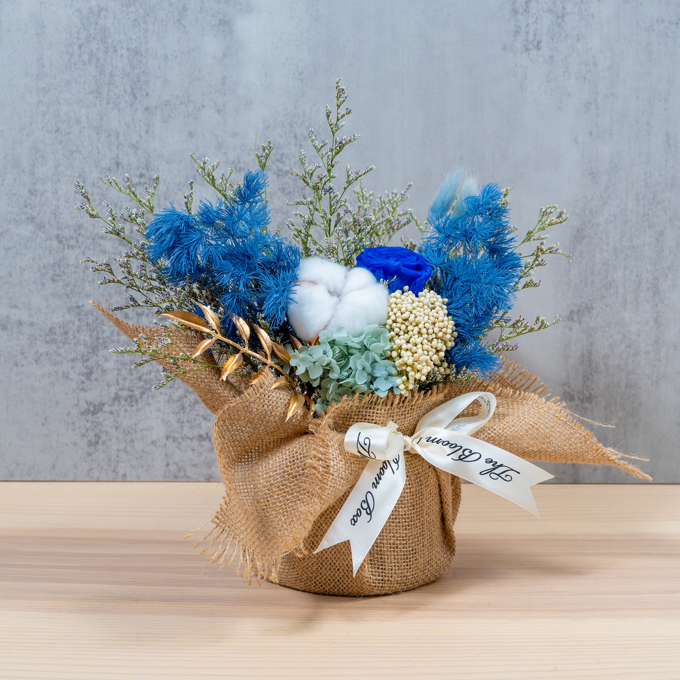 The Bloom Box of Preserved Flowers