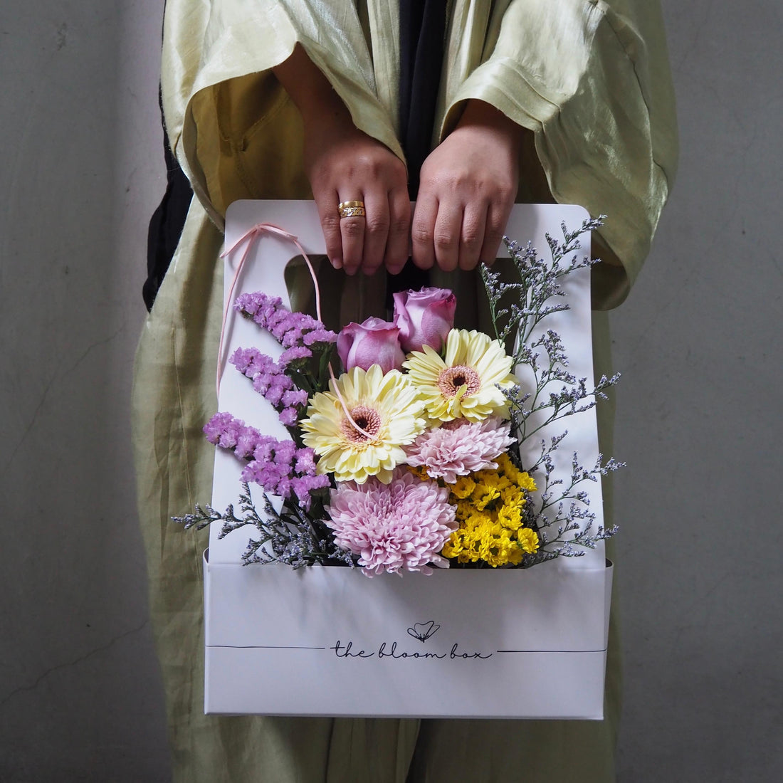 The Bloom Box of the Day