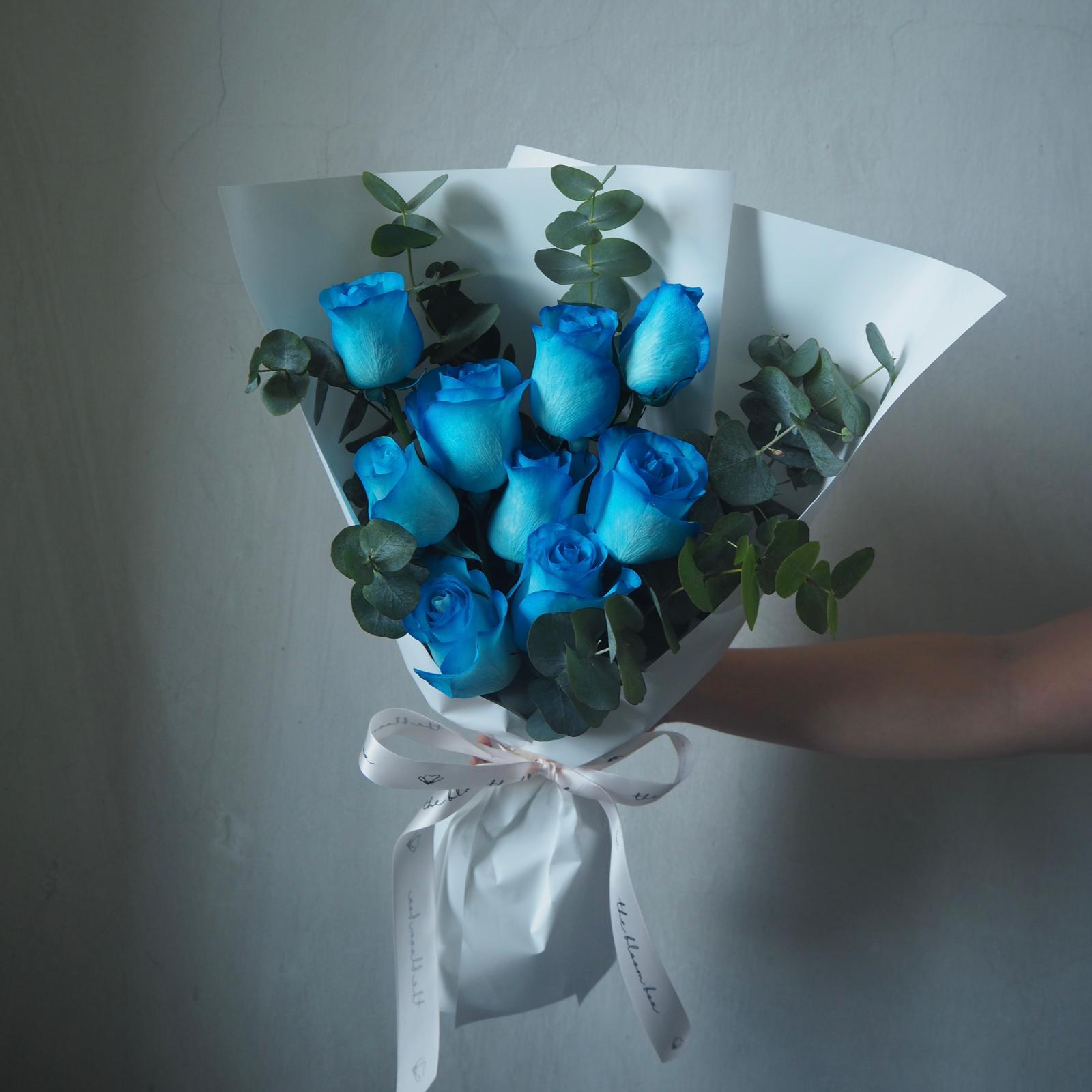 Timeless Elegance Rose Bouquet