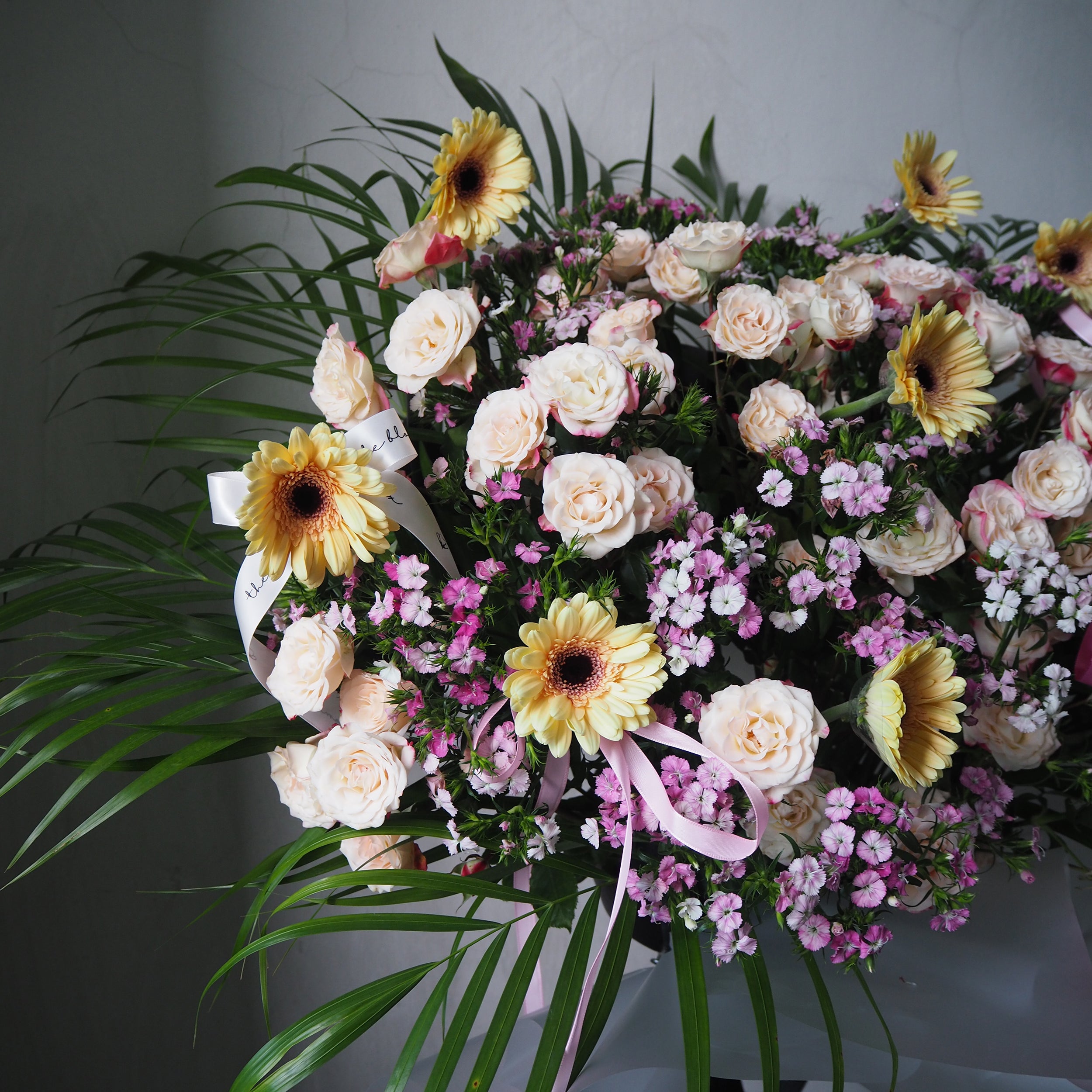 Astella Congratulatory Floral Stand