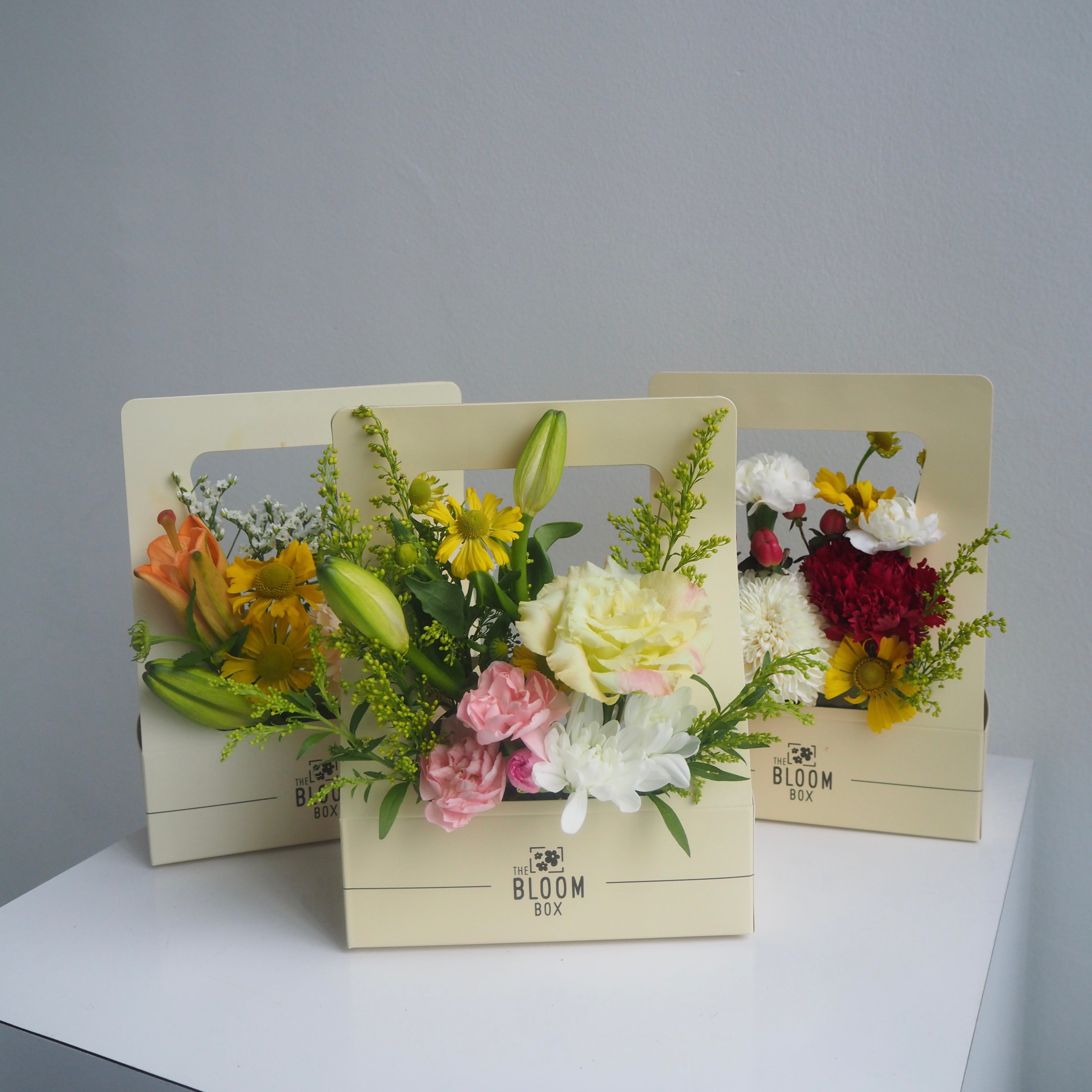 The Baby Bloom Box of Sincere