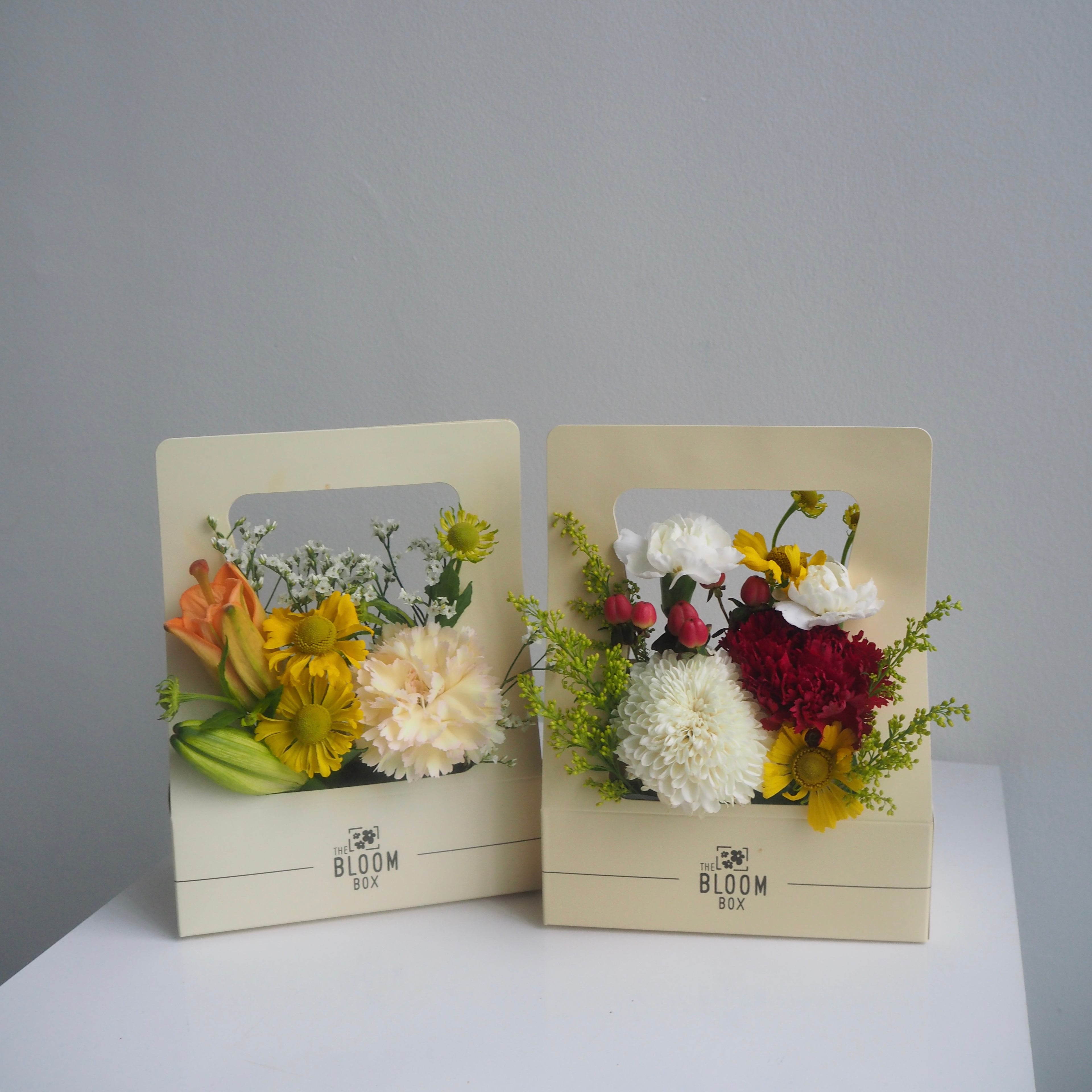 The Baby Bloom Box of Sincere
