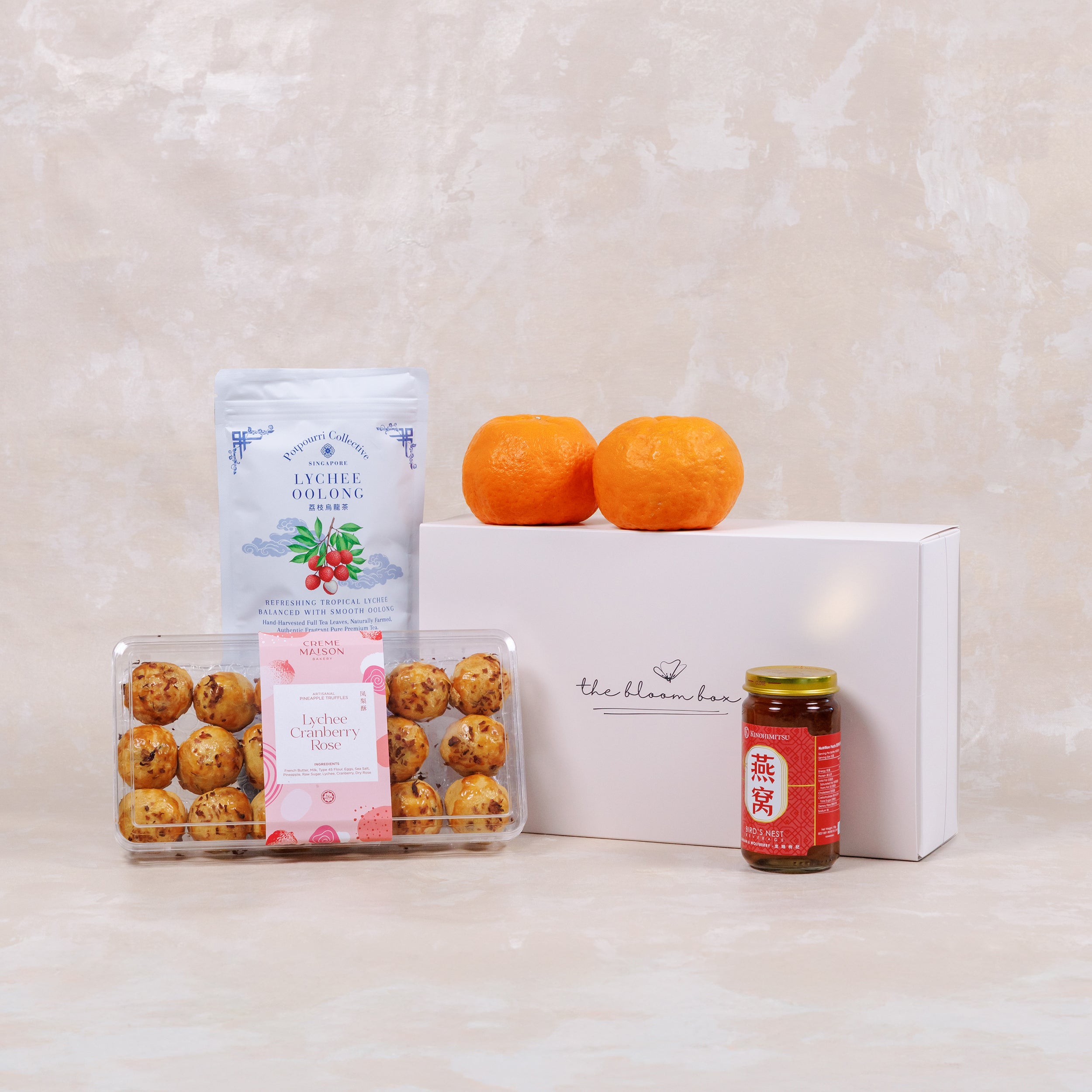 Bountiful Chinese New Year Gift Box 丰盛礼盒