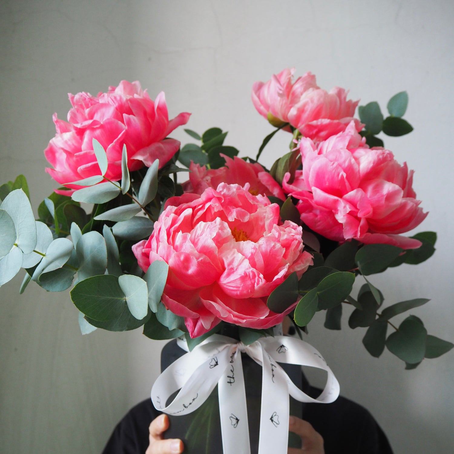 Empress Peony Centrepiece