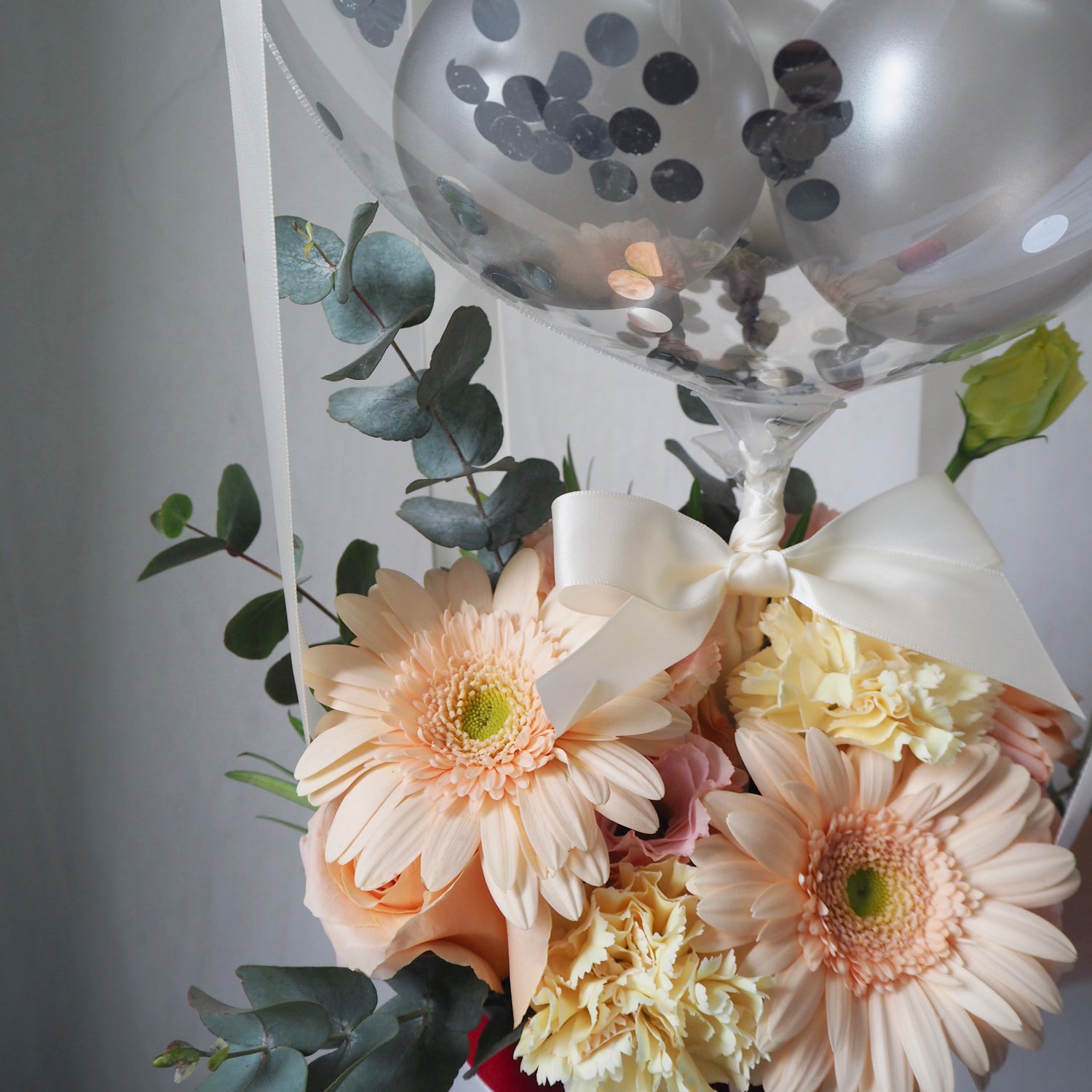 Fiero Gerbera Flower Box