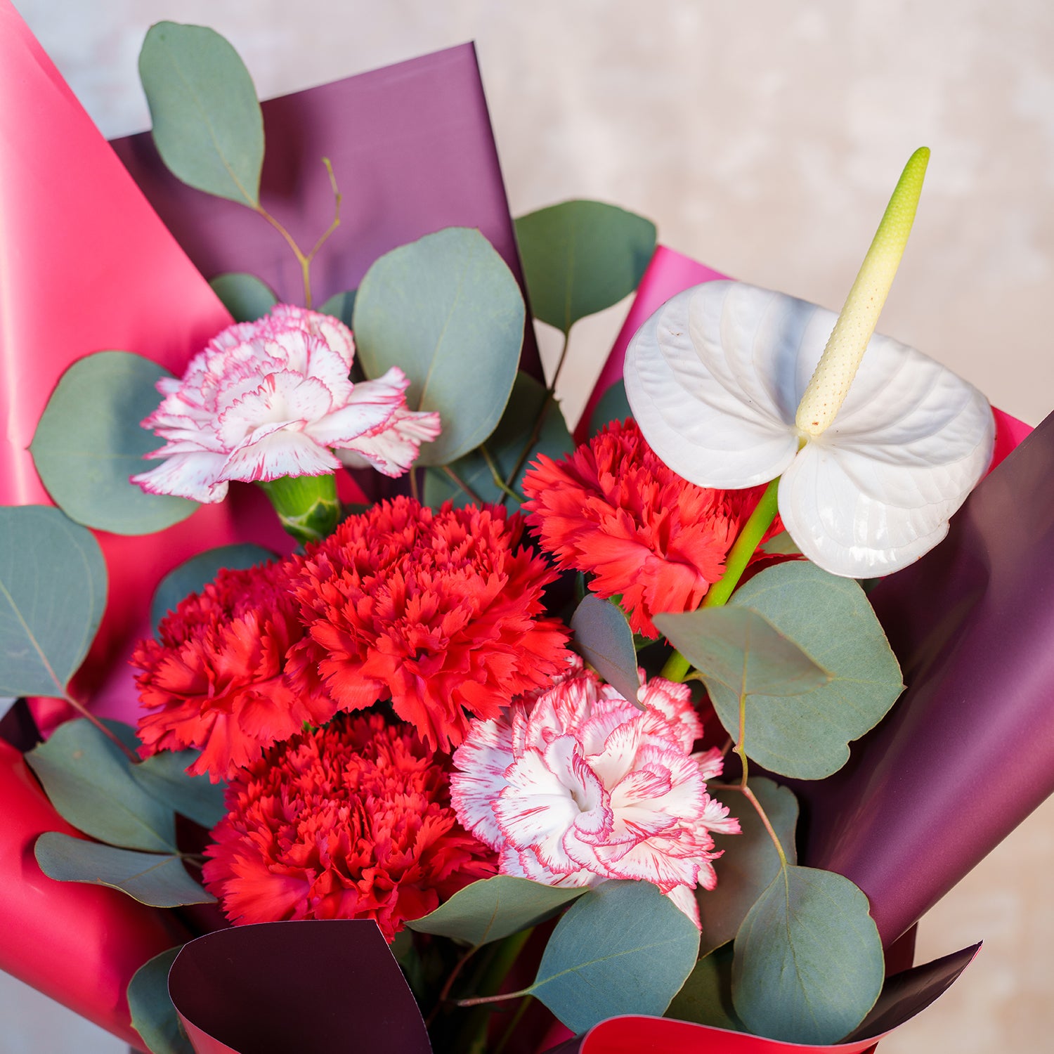 Gratitude Mother Bouquet