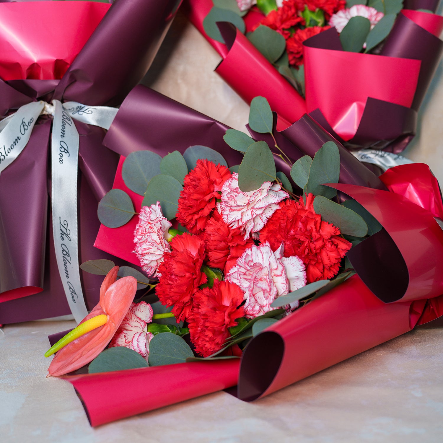 Gratitude Mother Bouquet