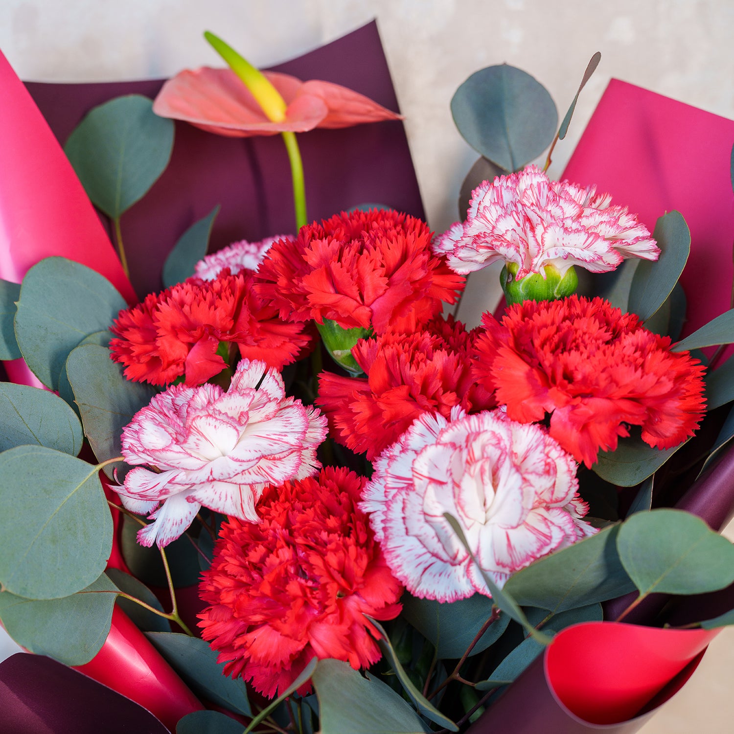 Gratitude Mother Bouquet