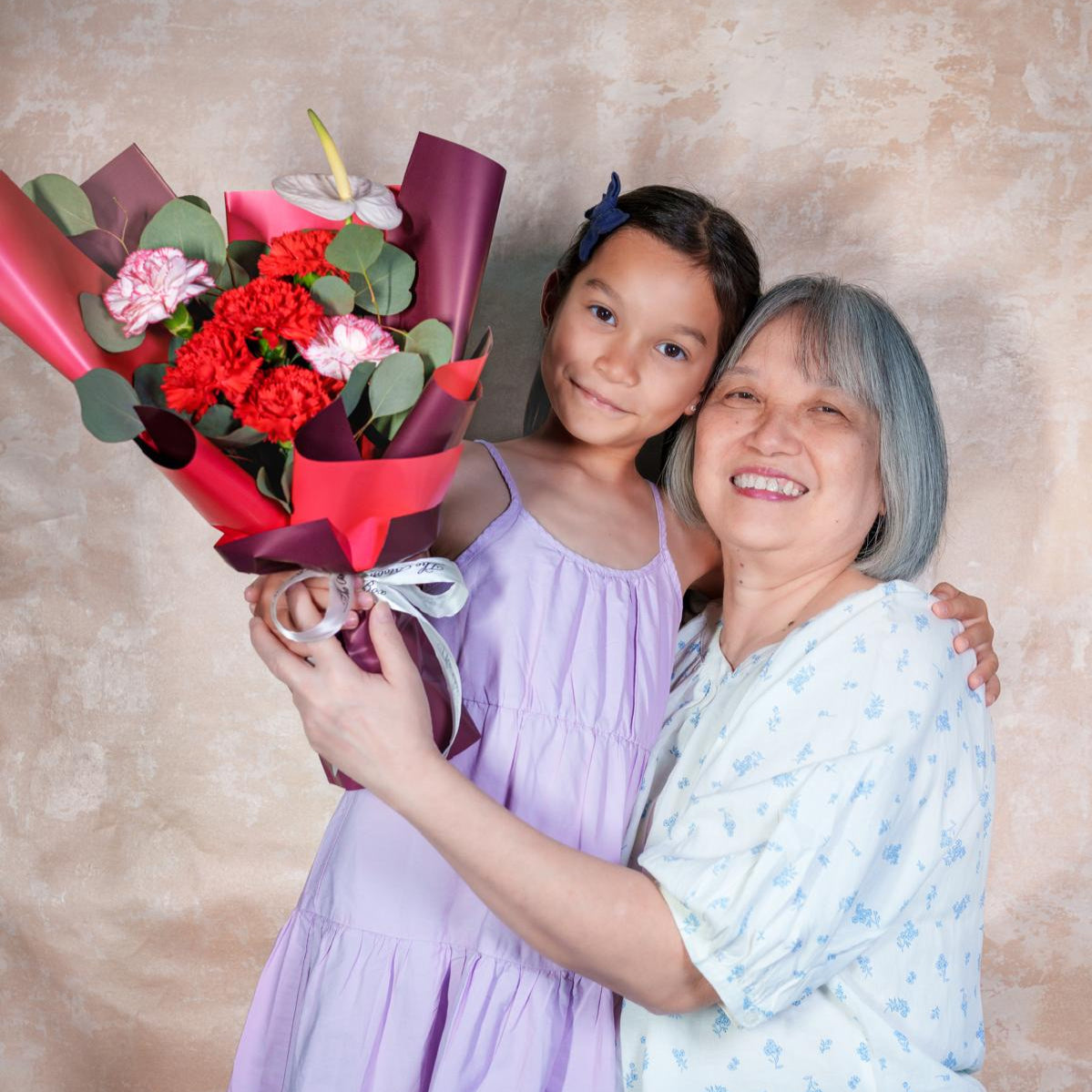 Gratitude Mother Bouquet