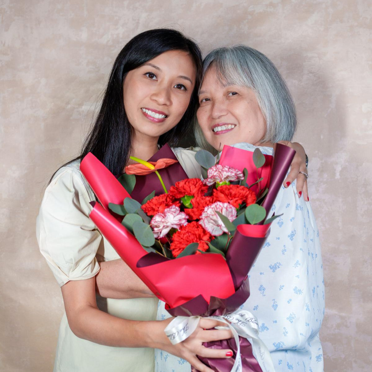 Gratitude Mother Bouquet