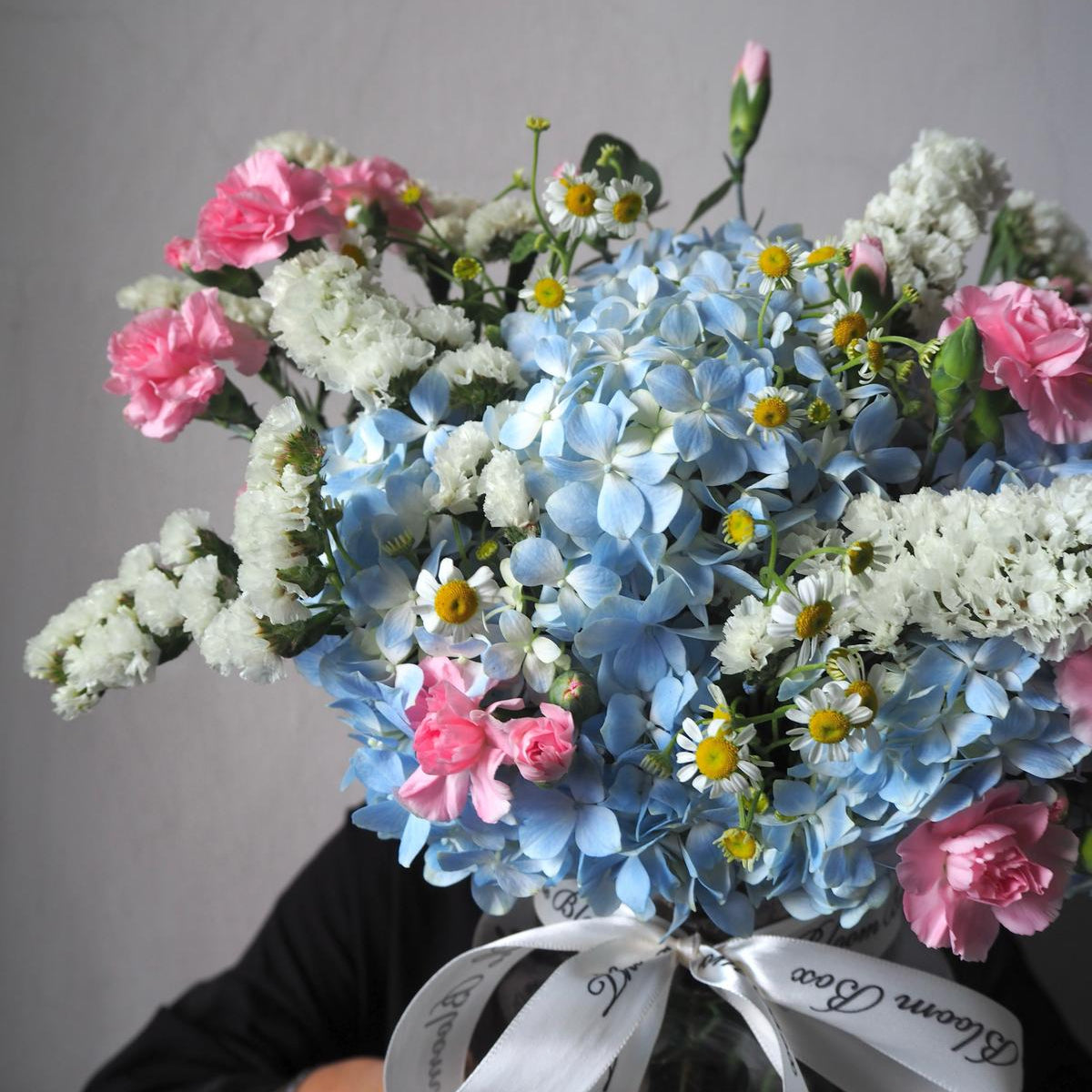 Haven Hydrangea Bouquet
