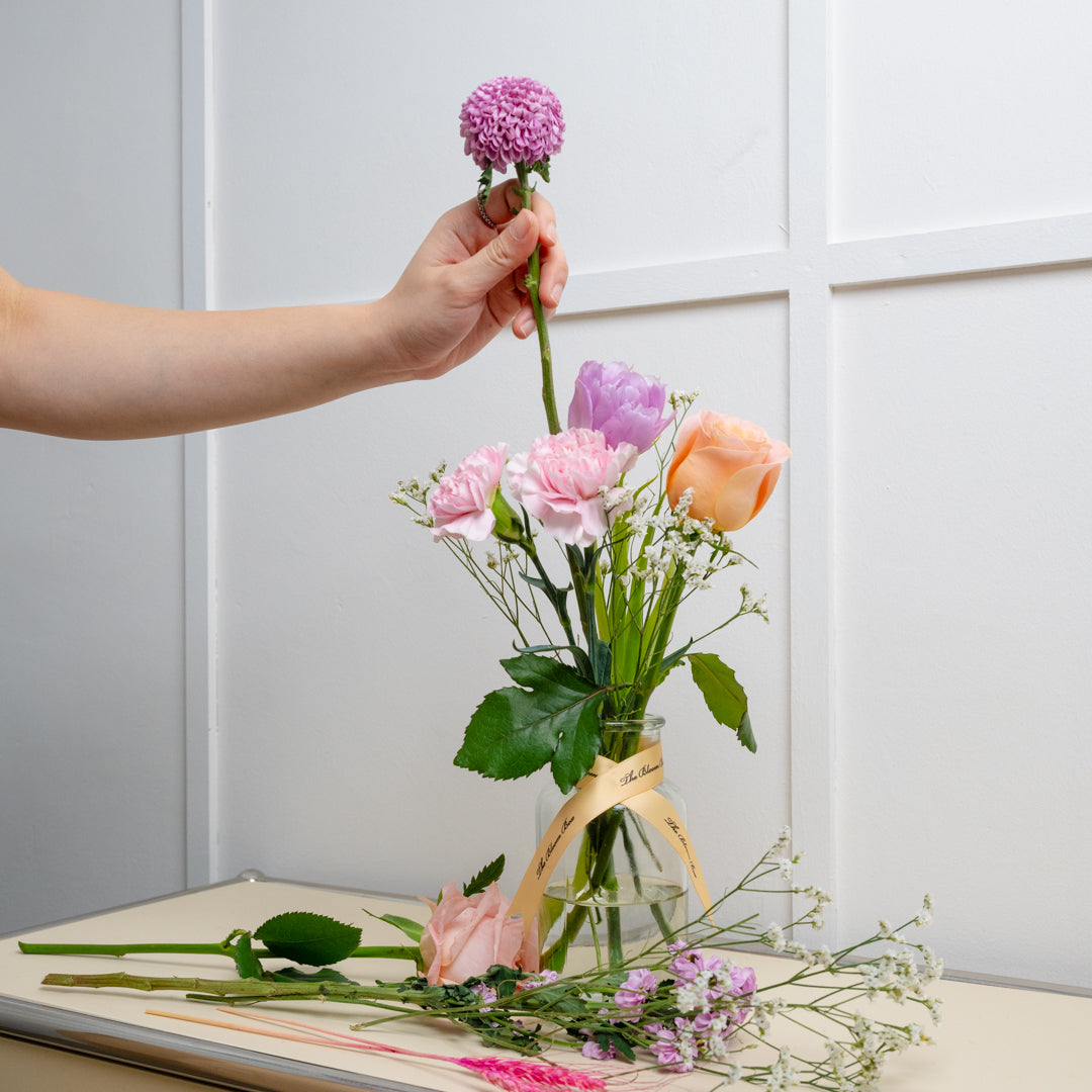 Home DIY Bloom Box
