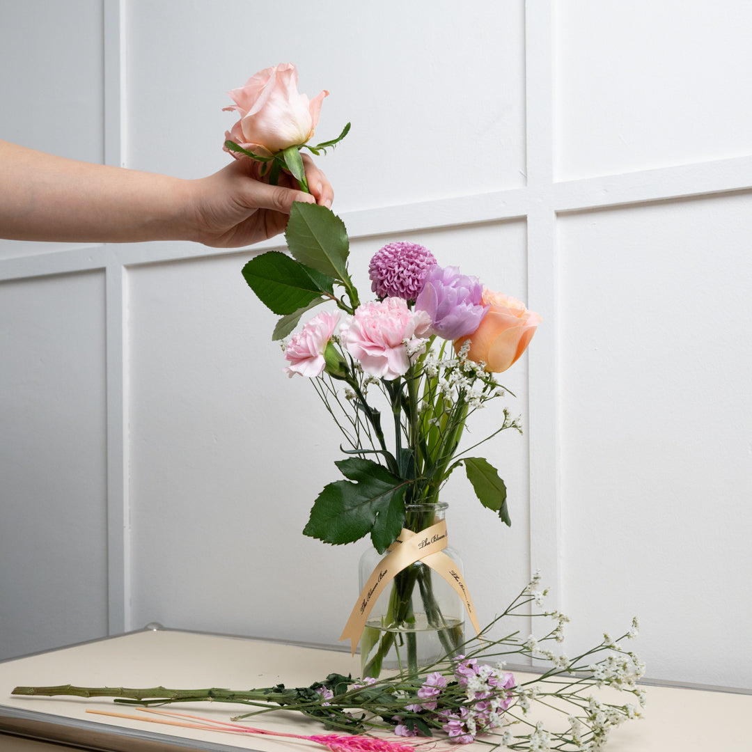 Home DIY Bloom Box
