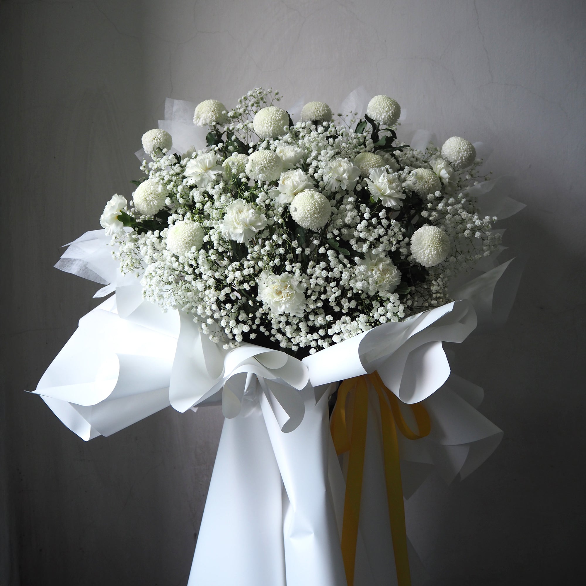 Lumina Condolence Floral Stand