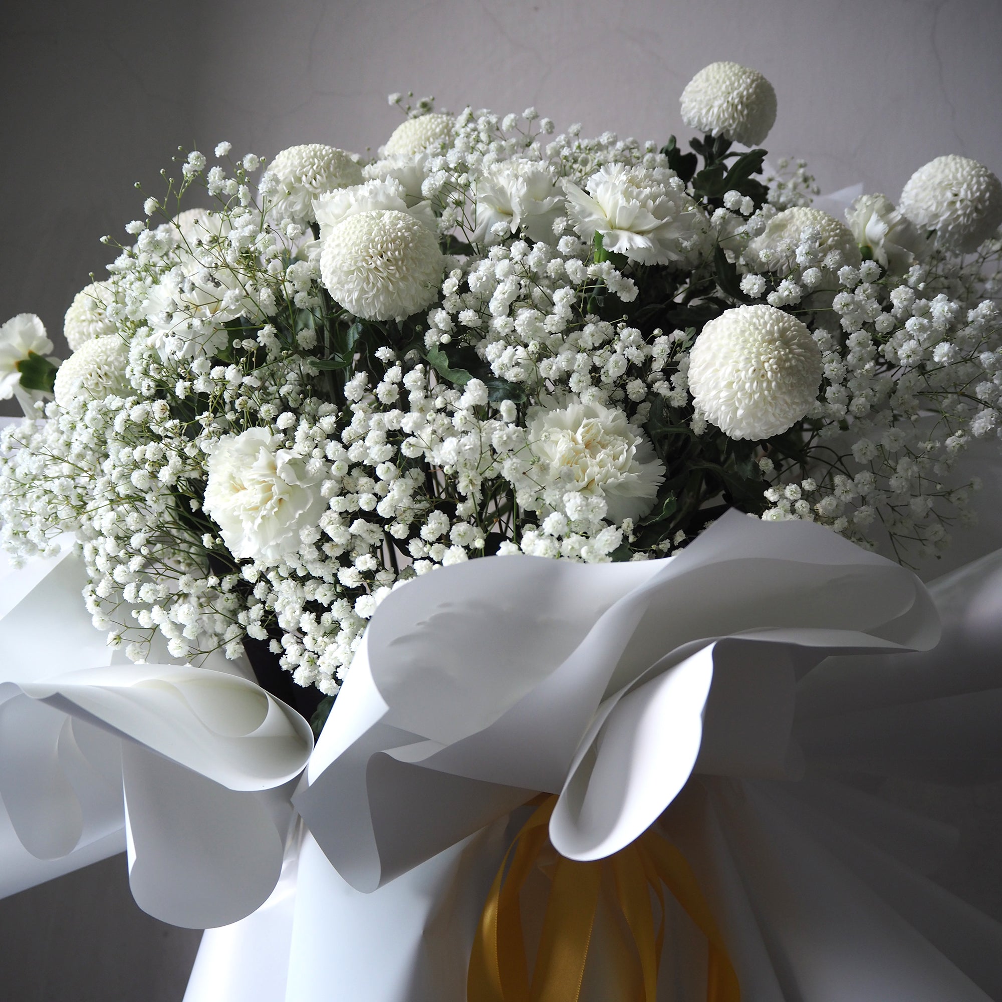 Lumina Condolence Floral Stand
