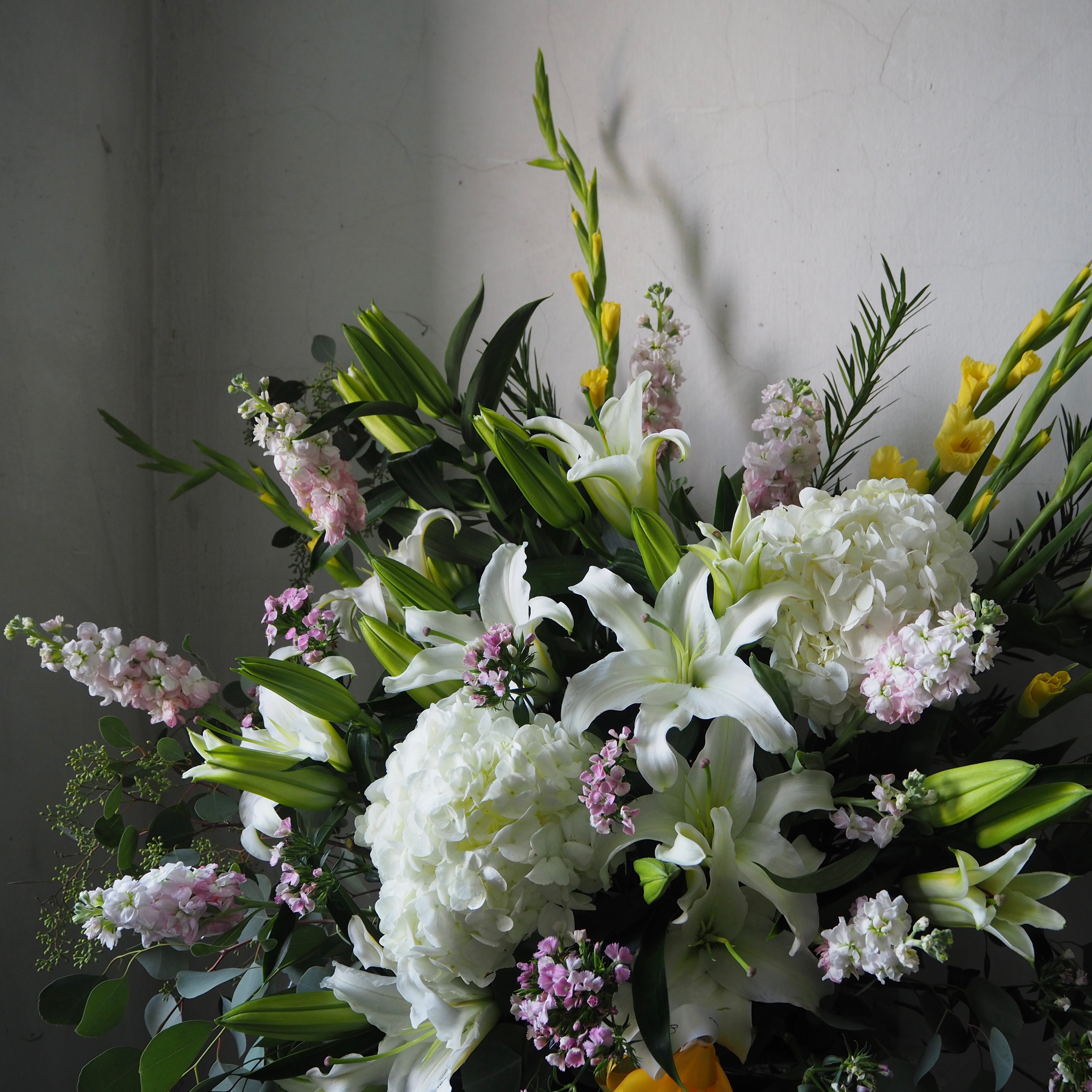 Memoria Condolence Floral Stand