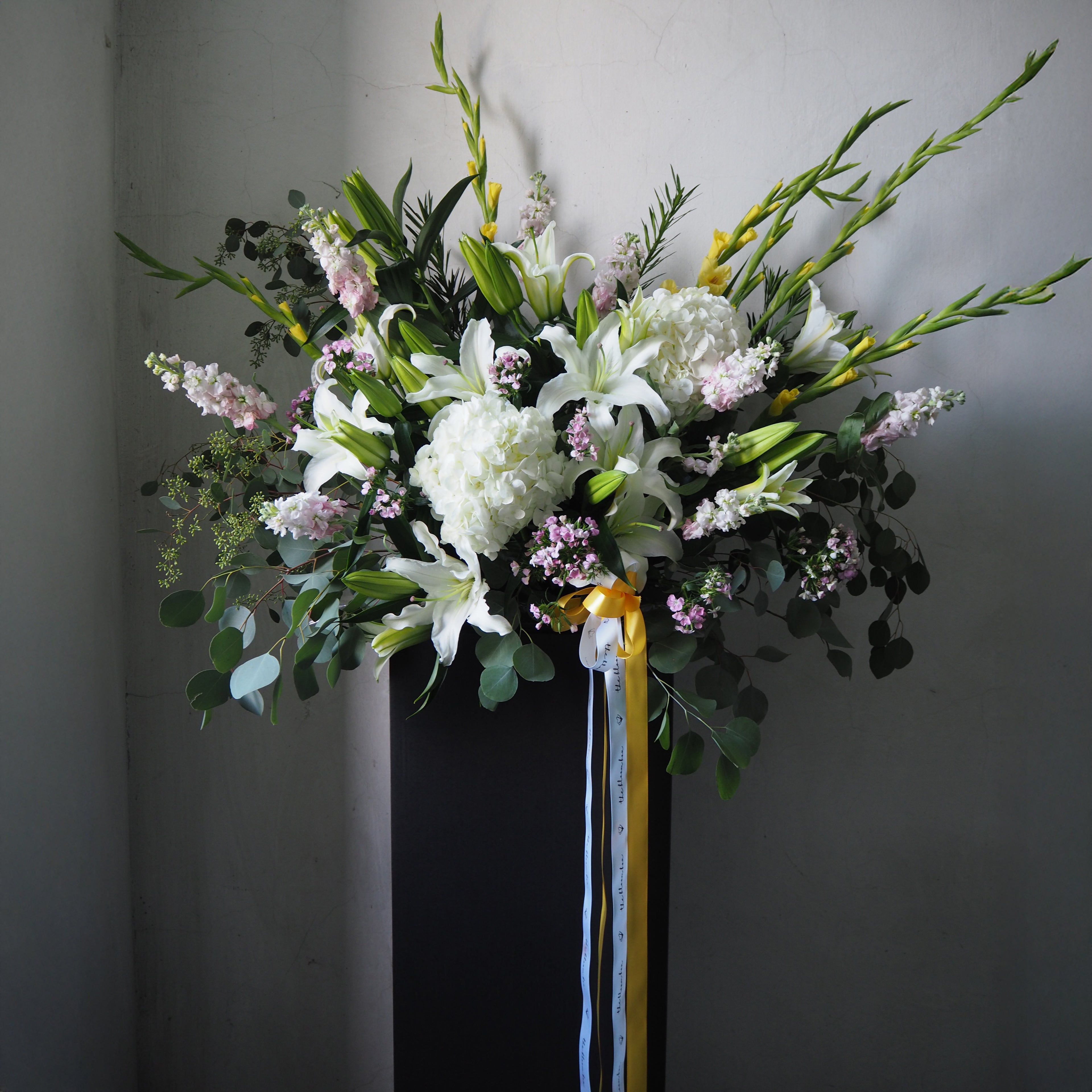 Memoria Condolence Floral Stand
