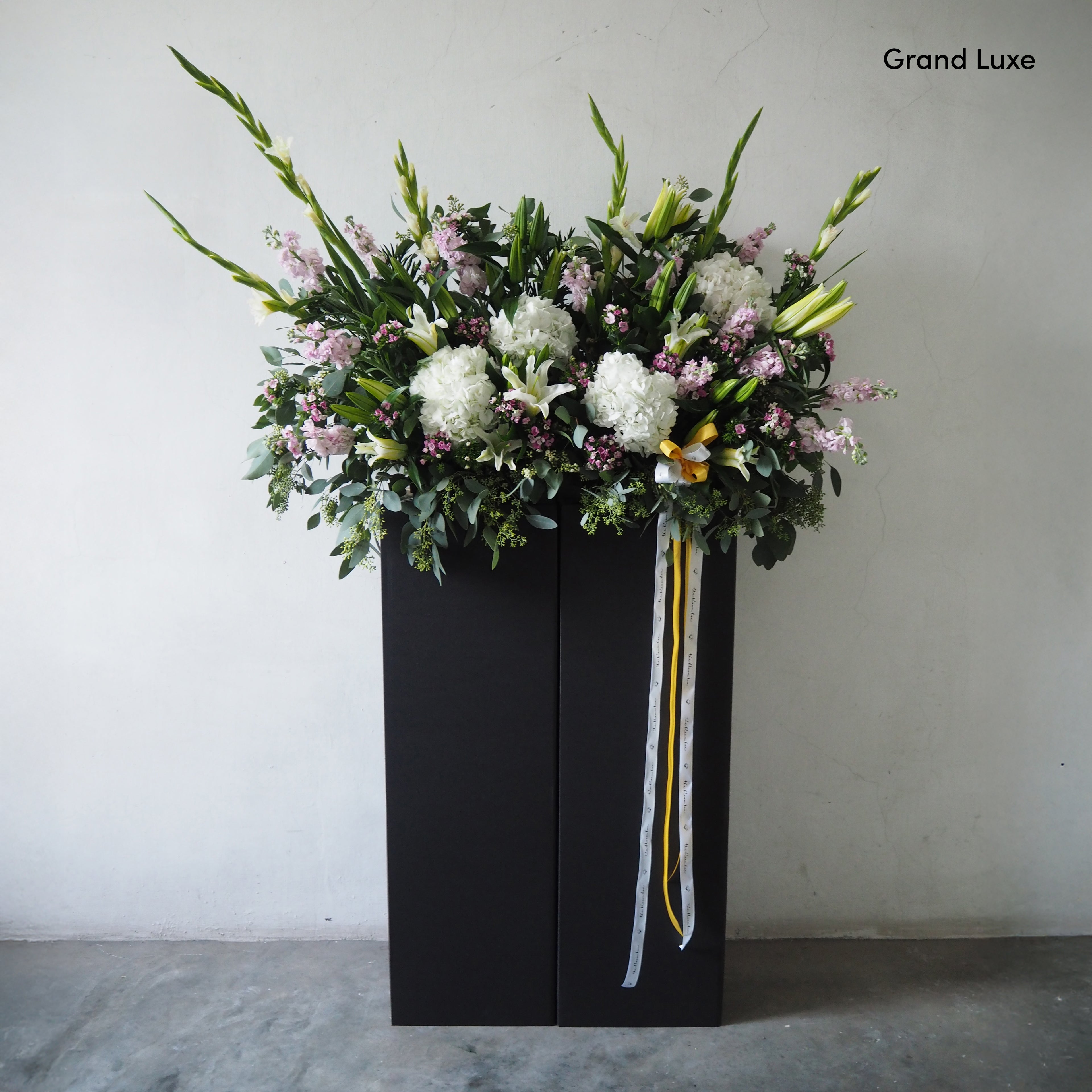 Memoria Condolence Floral Stand