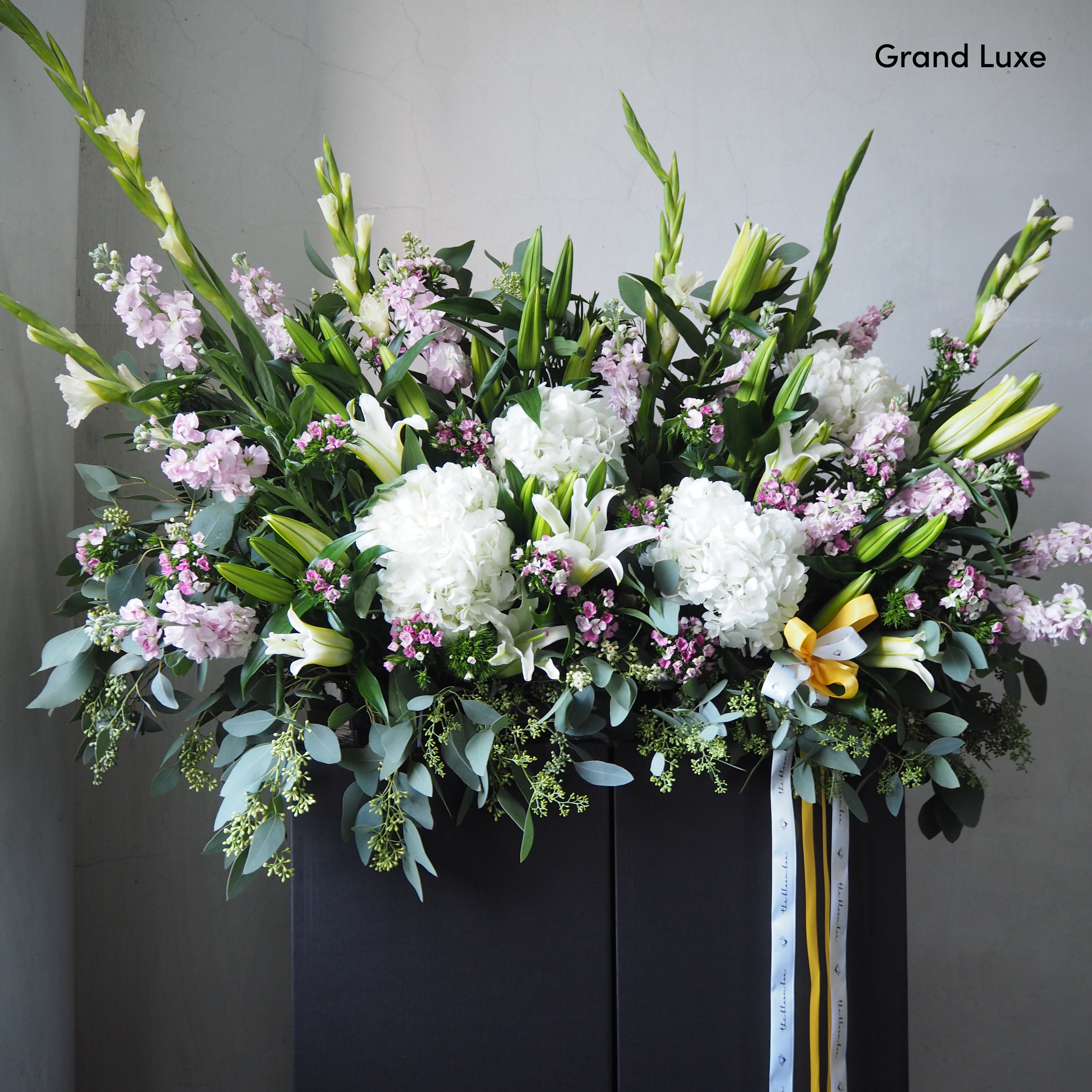 Memoria Condolence Floral Stand