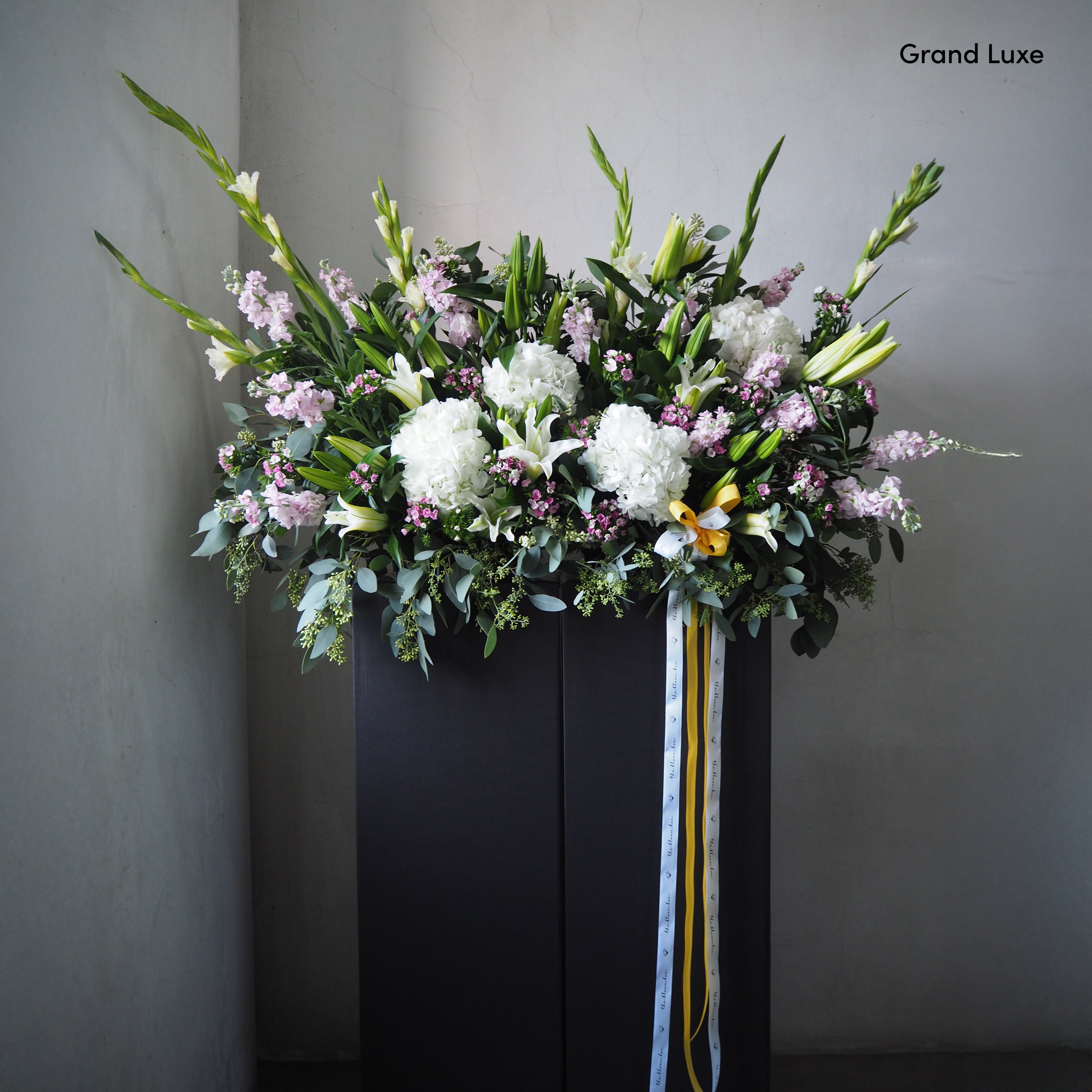 Memoria Condolence Floral Stand