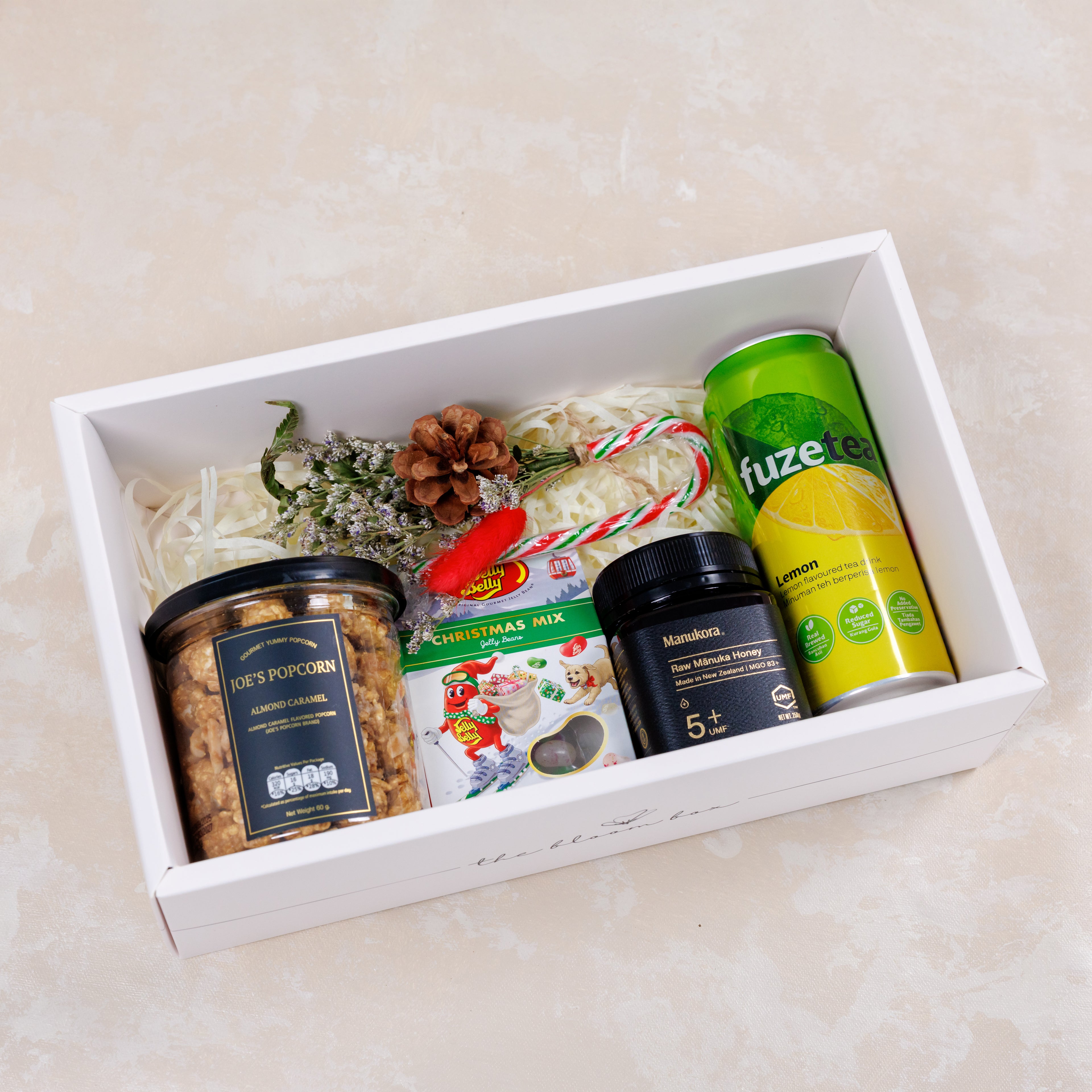 Merry Christmas Holiday Gift Box