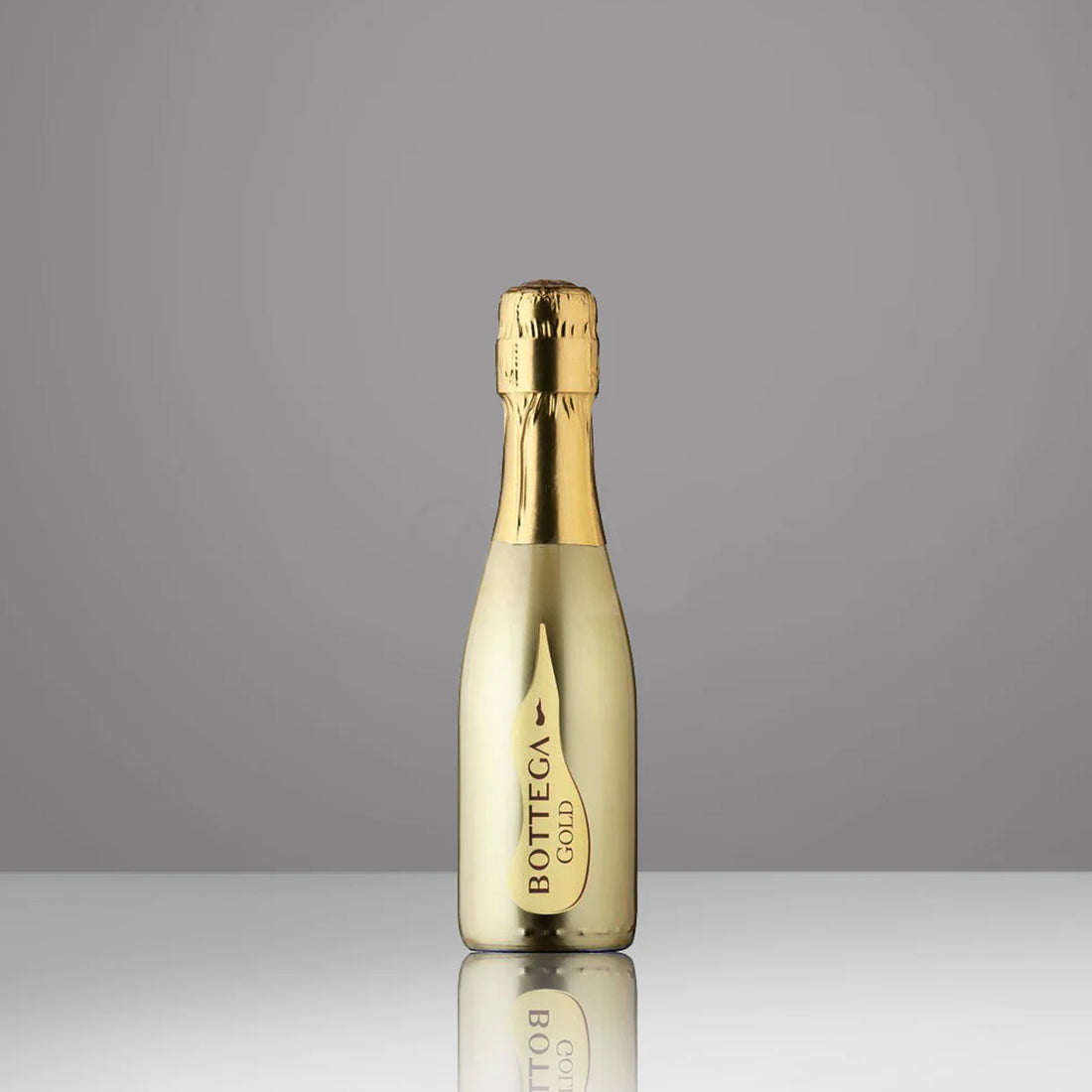 Mini Bottega Prosecco Gold Champagne 200ml