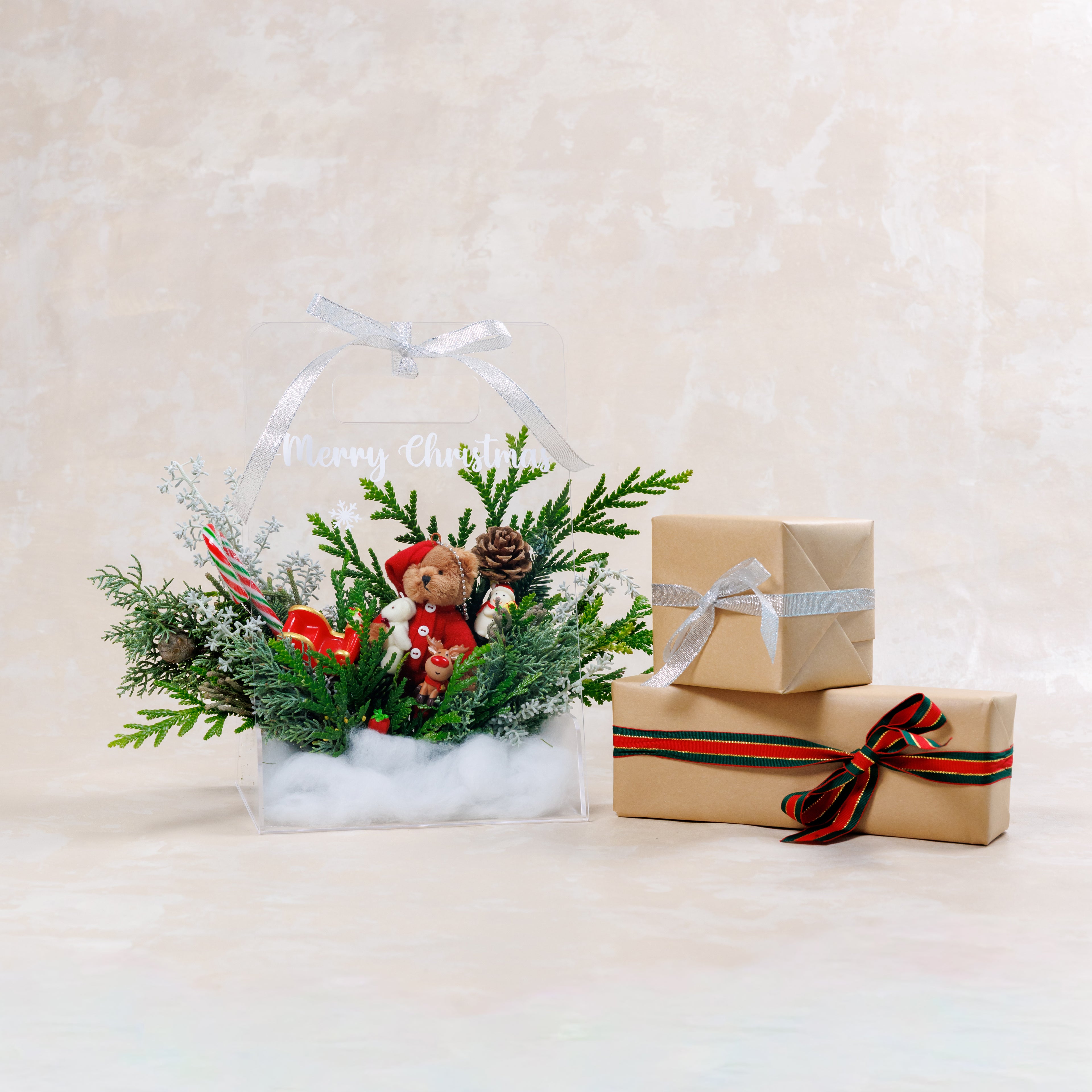 Northstar Christmas Flower Box
