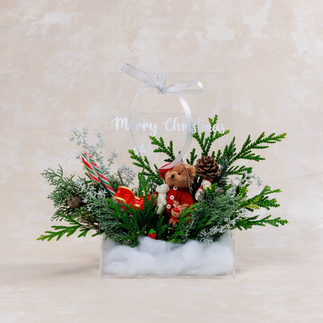 Northstar Christmas Flower Box