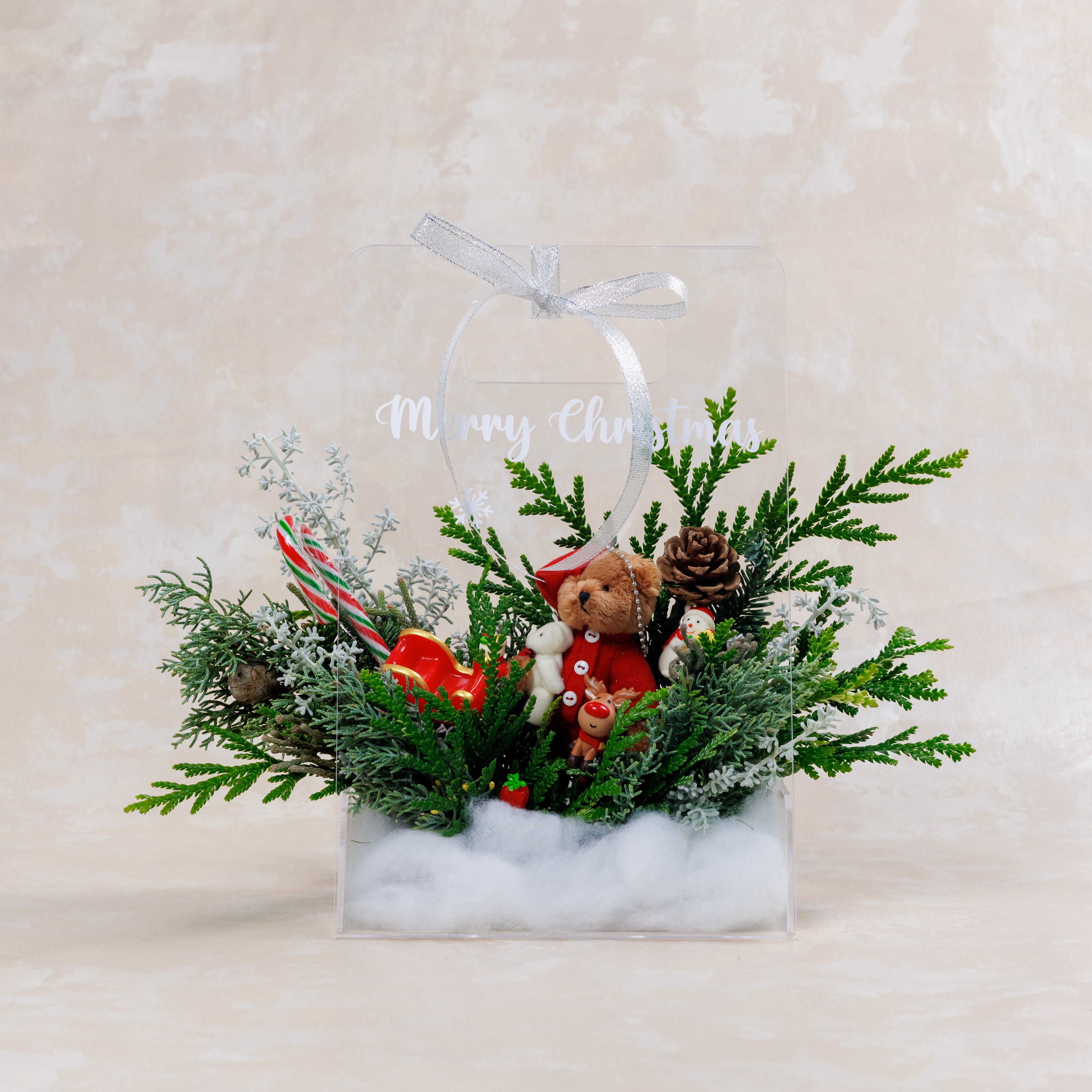 Northstar Christmas Flower Box