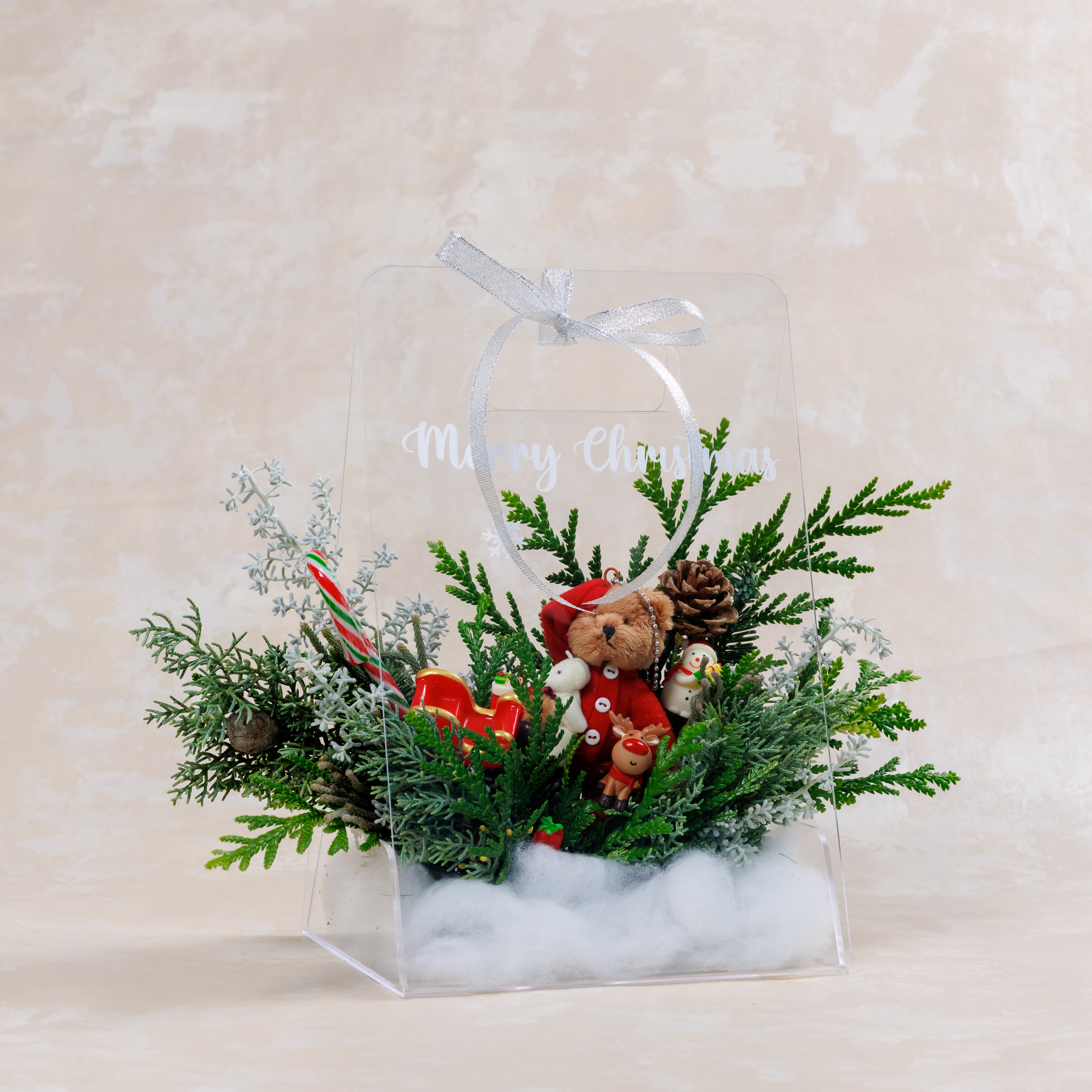 Northstar Christmas Flower Box