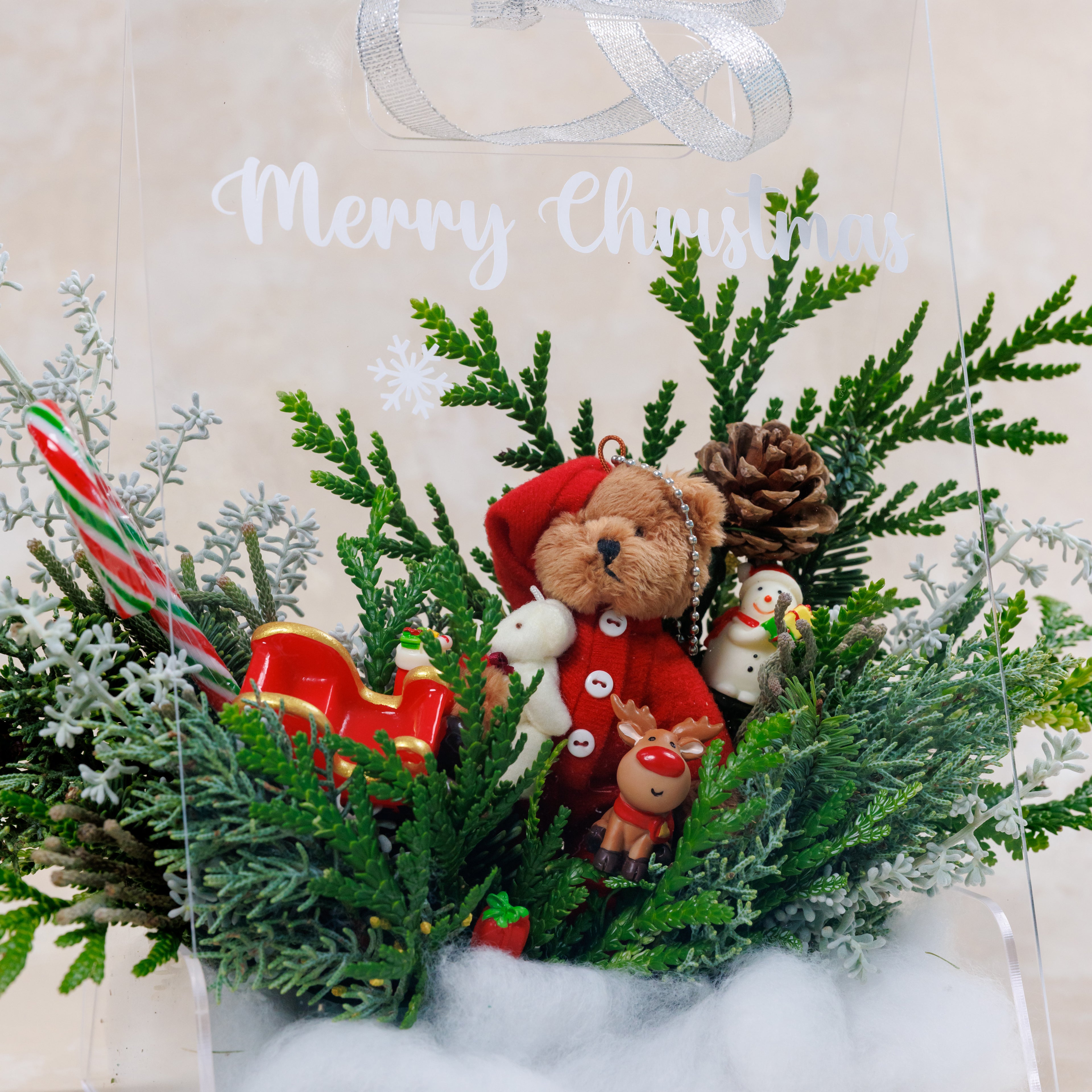 Northstar Christmas Flower Box